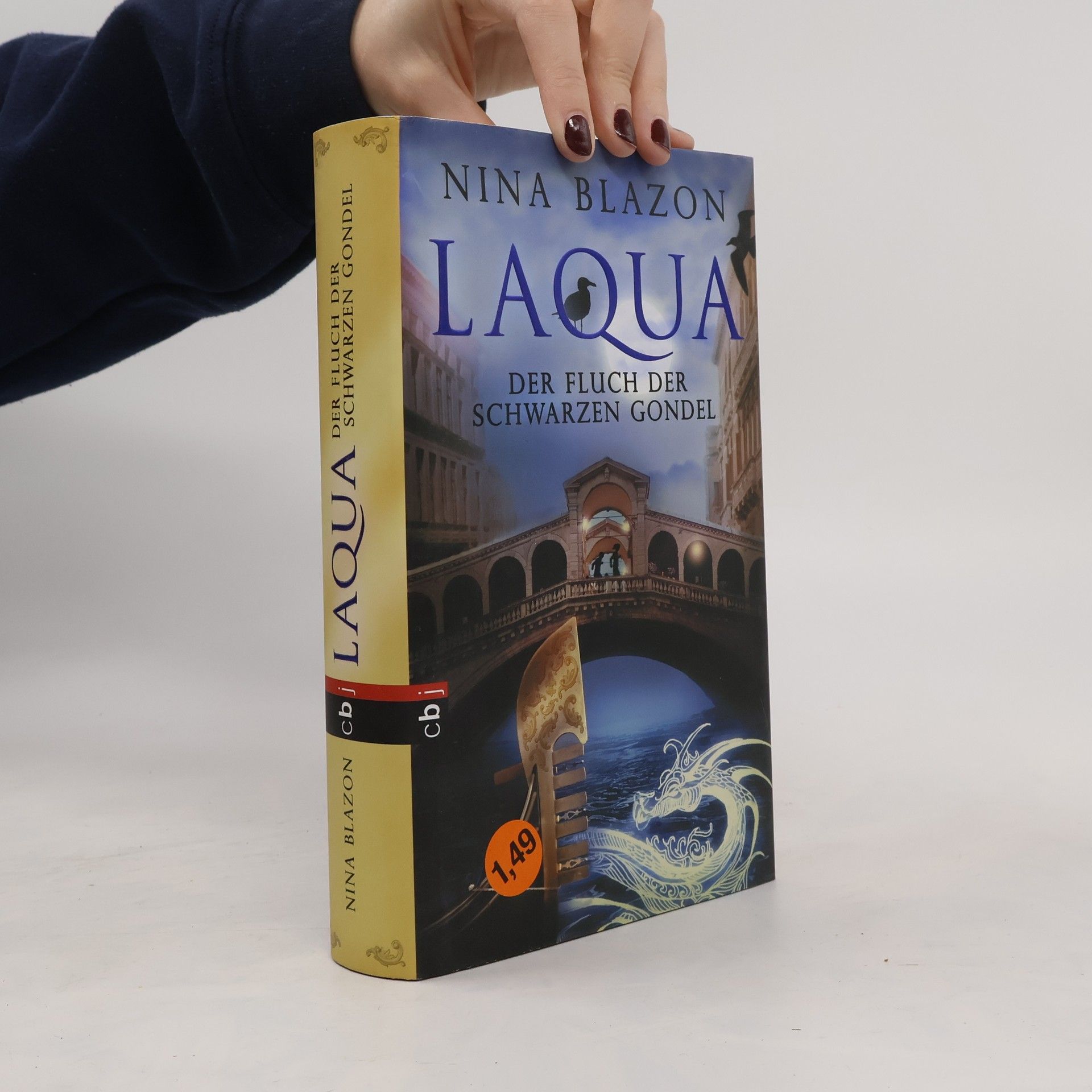 Nina Blazon Laqua