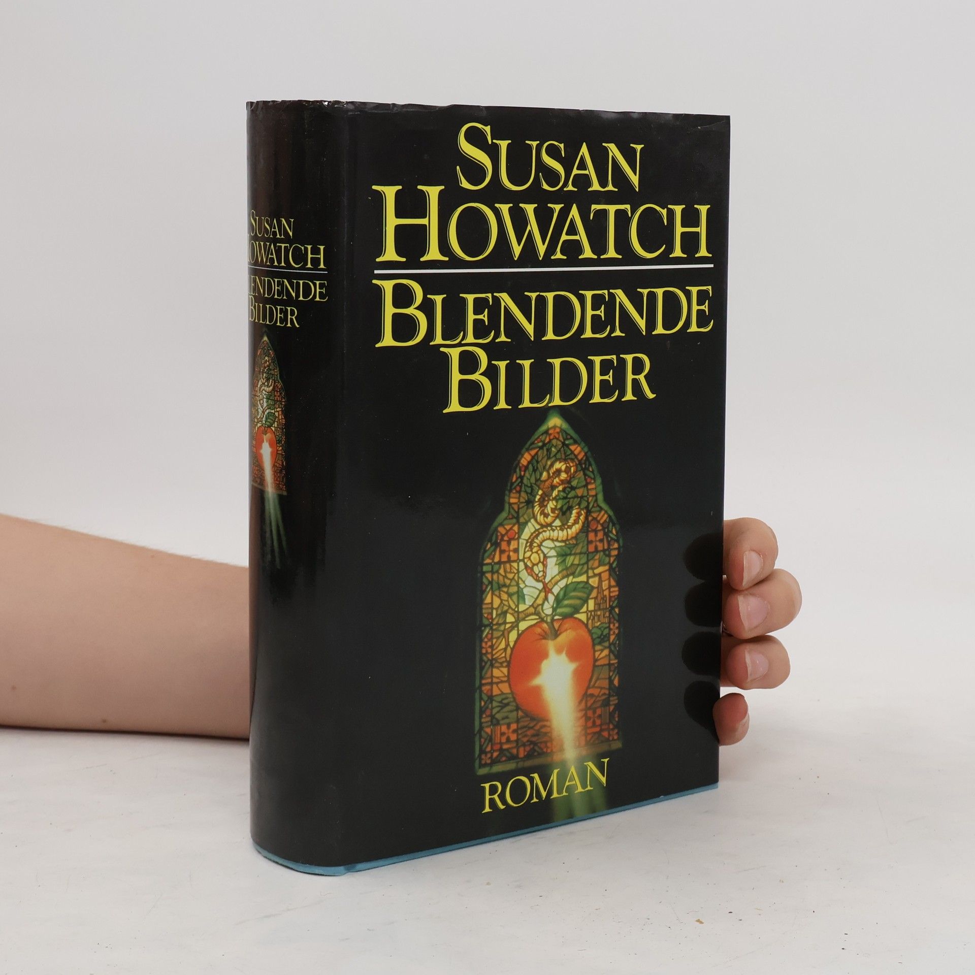 Susan Howatch Blendende Bilder