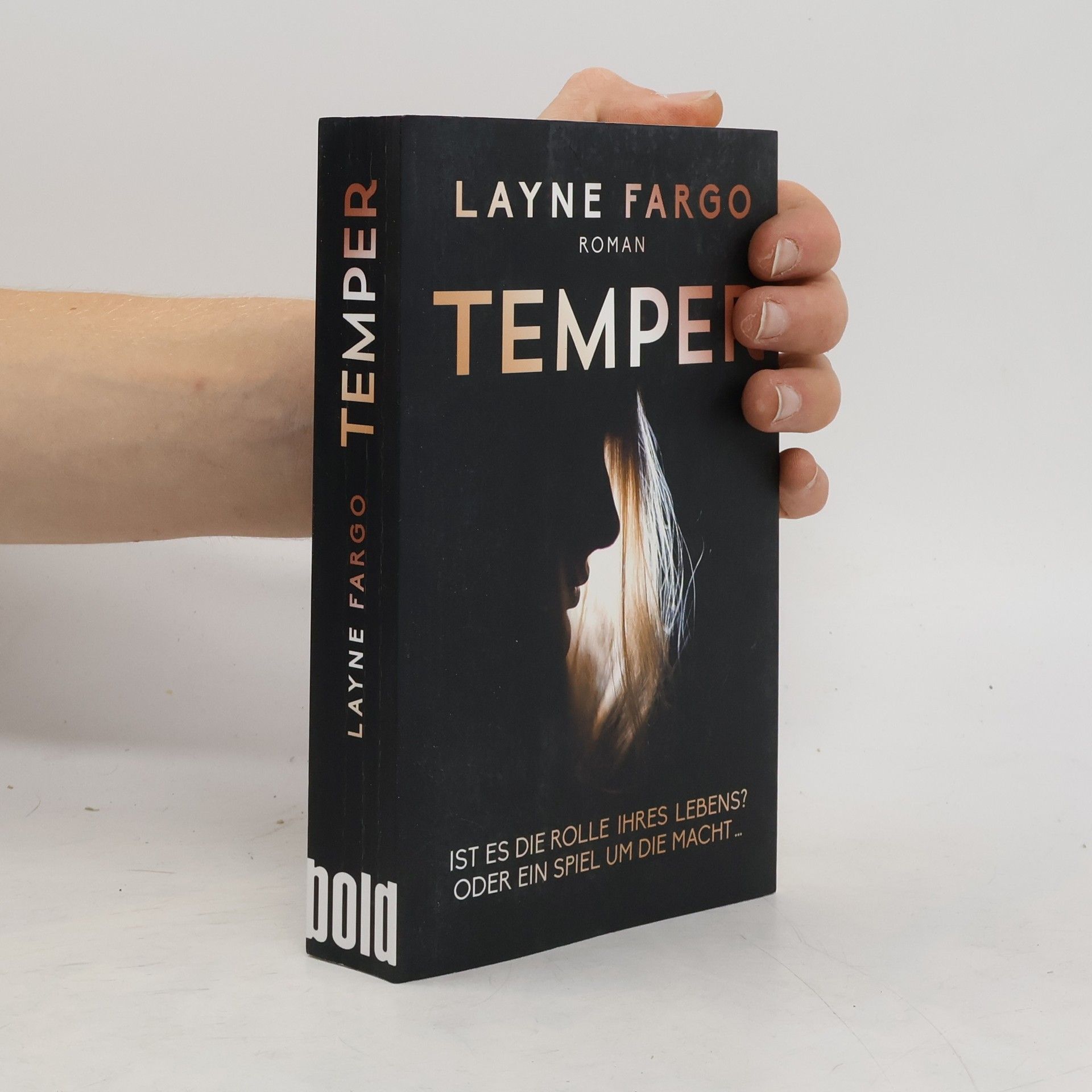 Layne Fargo Temper