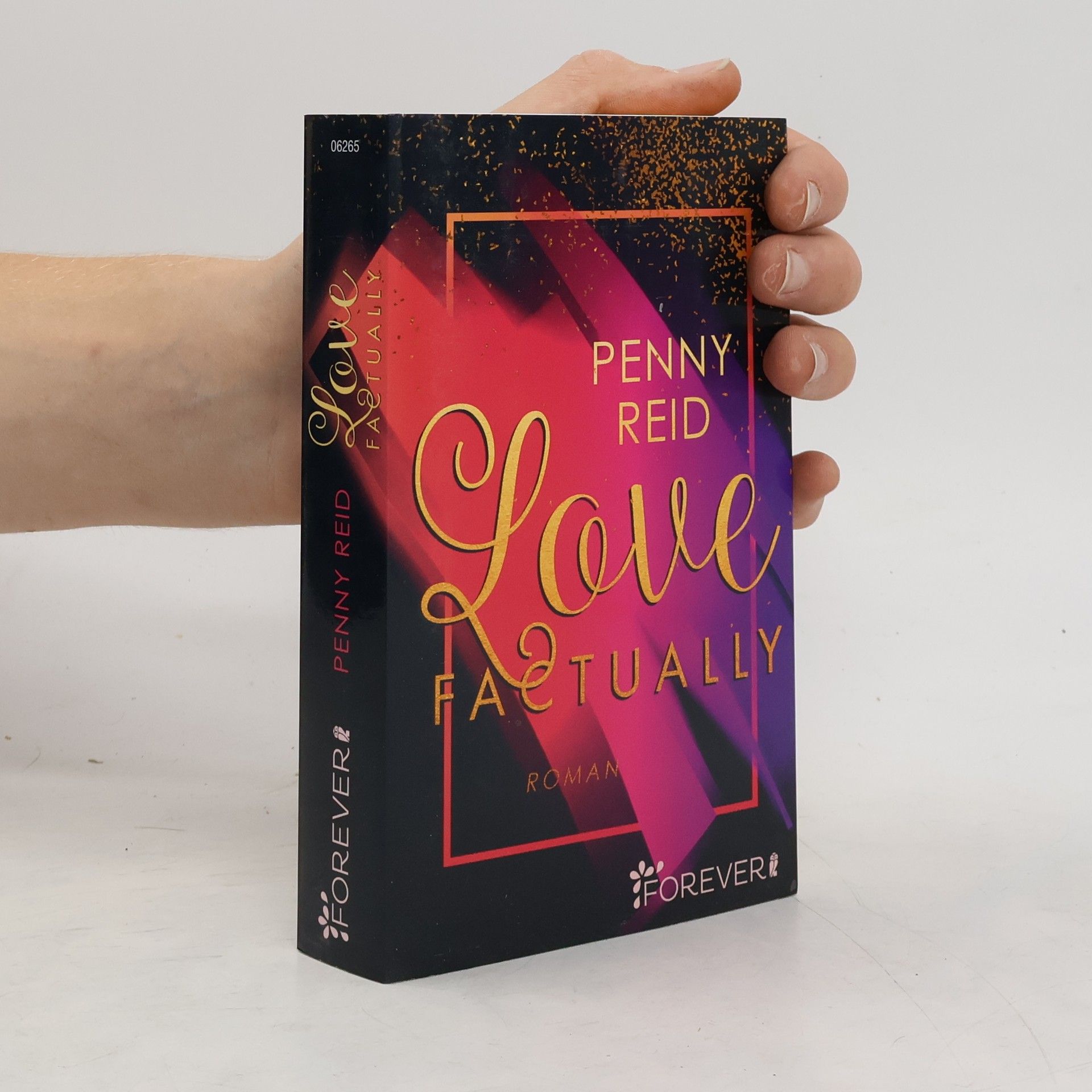 Penny Reid Love Factually