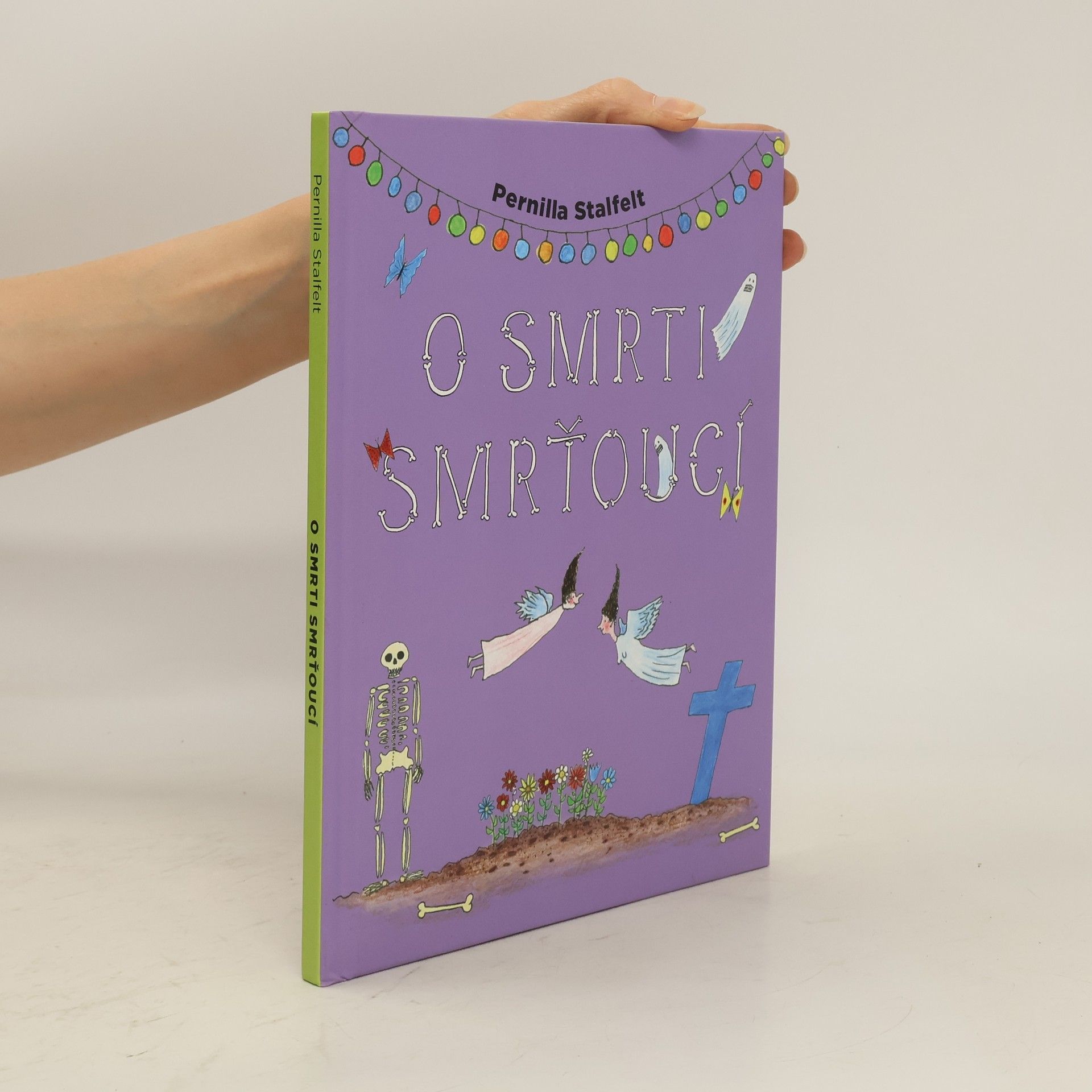 Pernilla Stalfelt O smrti smrťoucí