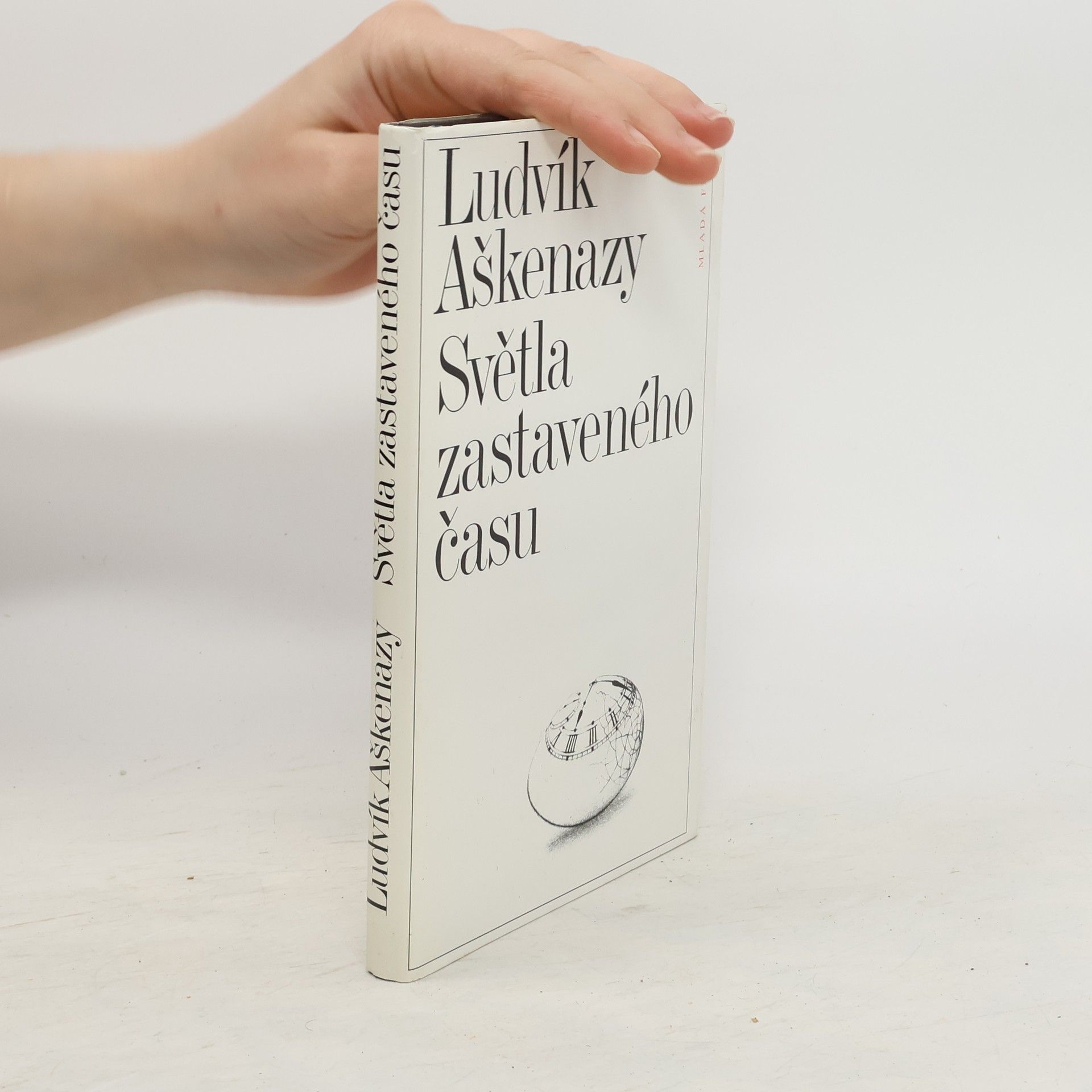 Ludvík Aškenazy Světla zastaveného času