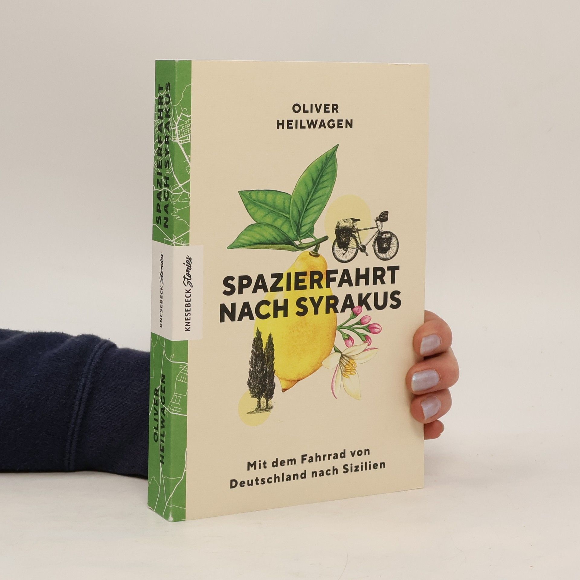 Oliver Heilwagen Spazierfahrt nach Syrakus
