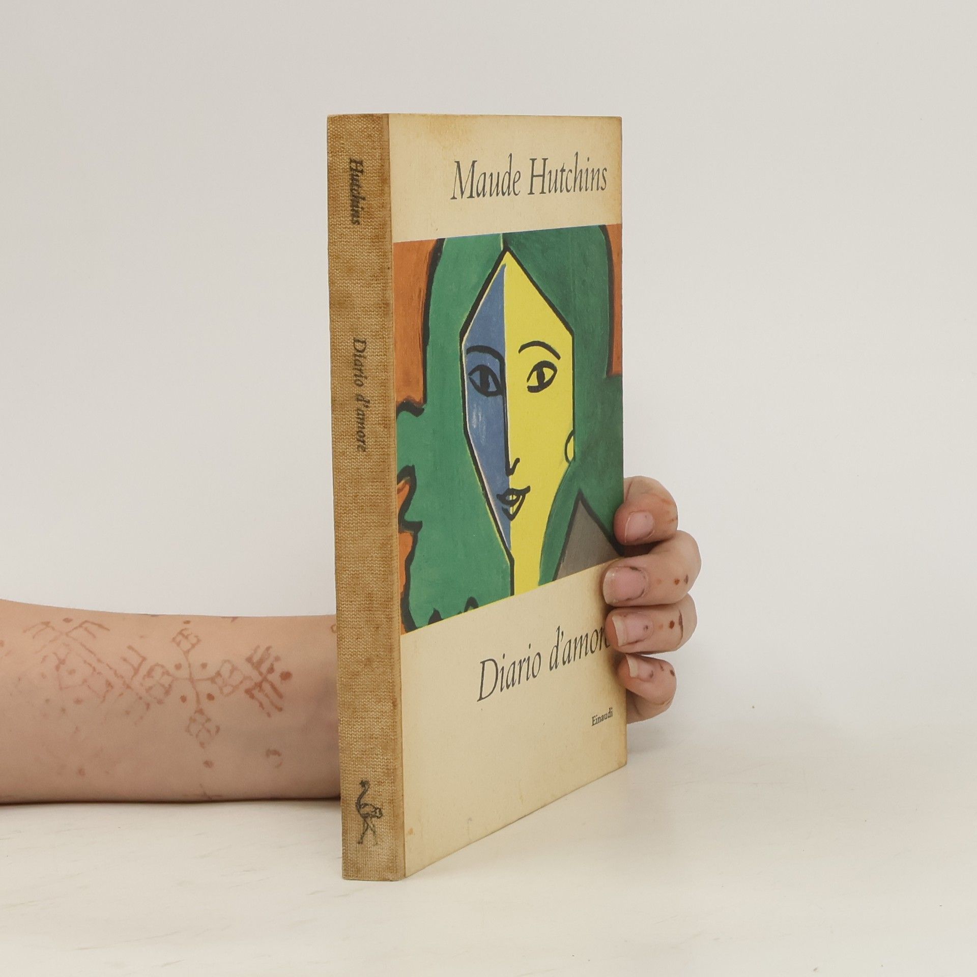 Maude Hutchins Diario d'amore