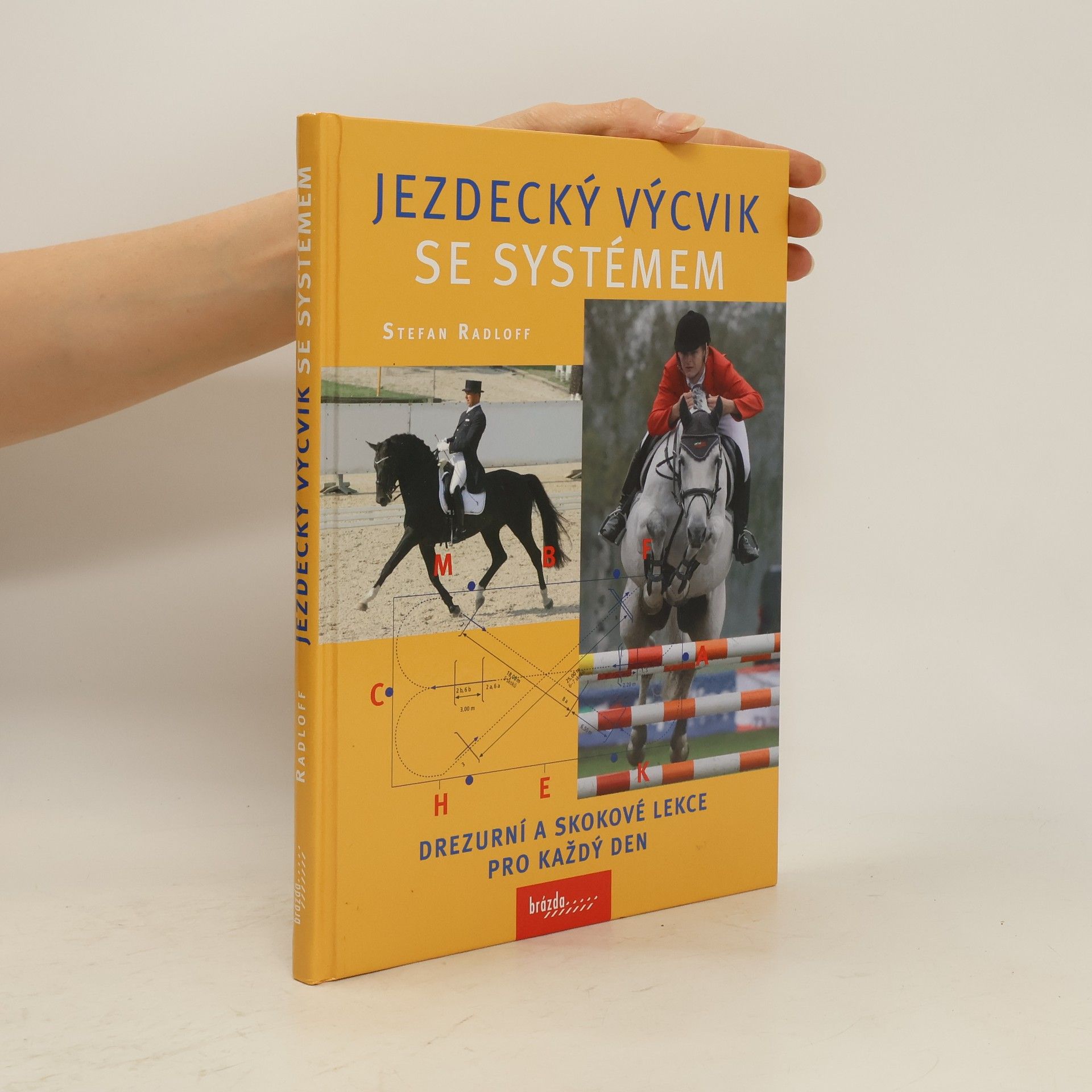 Stefan Radloff Jezdecký výcvik se systémem
