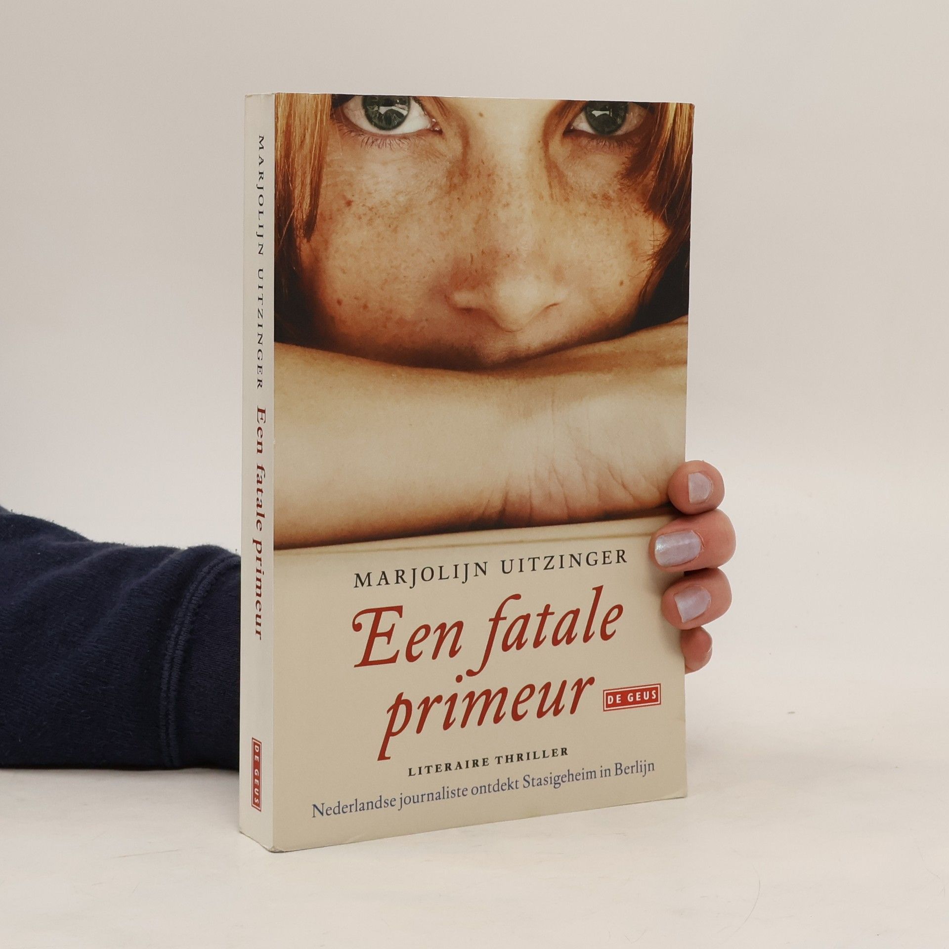 Marjolijn Uitzinger Een fatale primeur