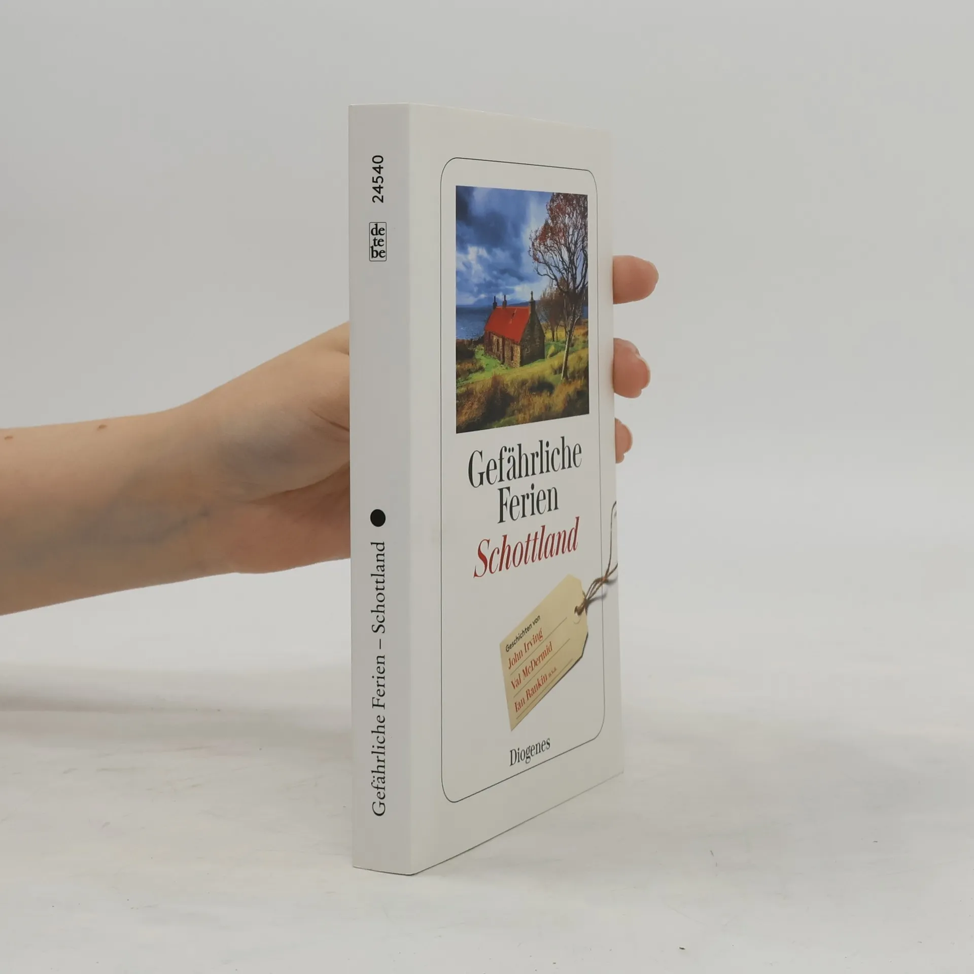 Gefährliche Ferien - Schottland | Kati Hertzsch | German | Book