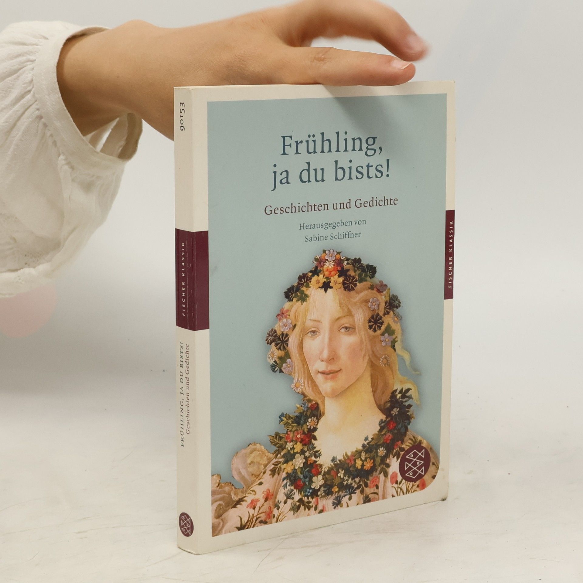 Sabine Schiffner Frühling, ja du bists!