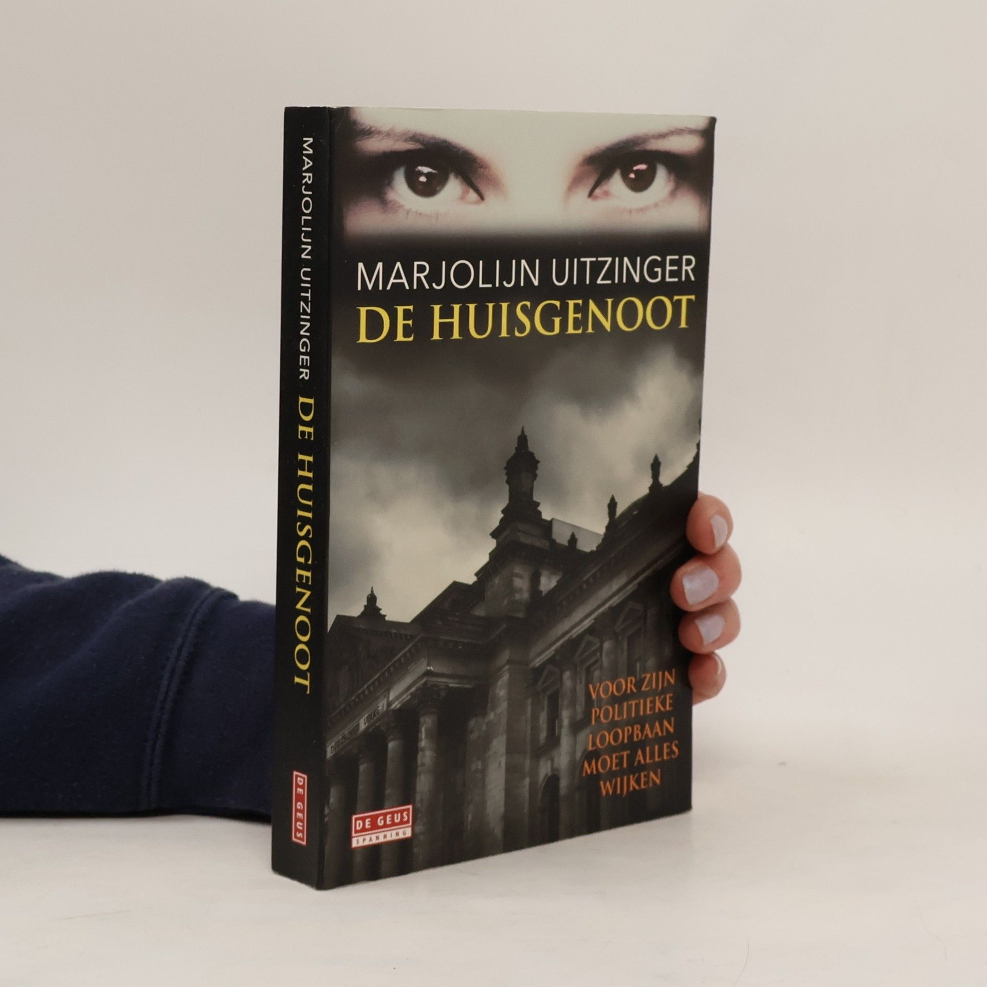 Marjolijn Uitzinger De huisgenoot