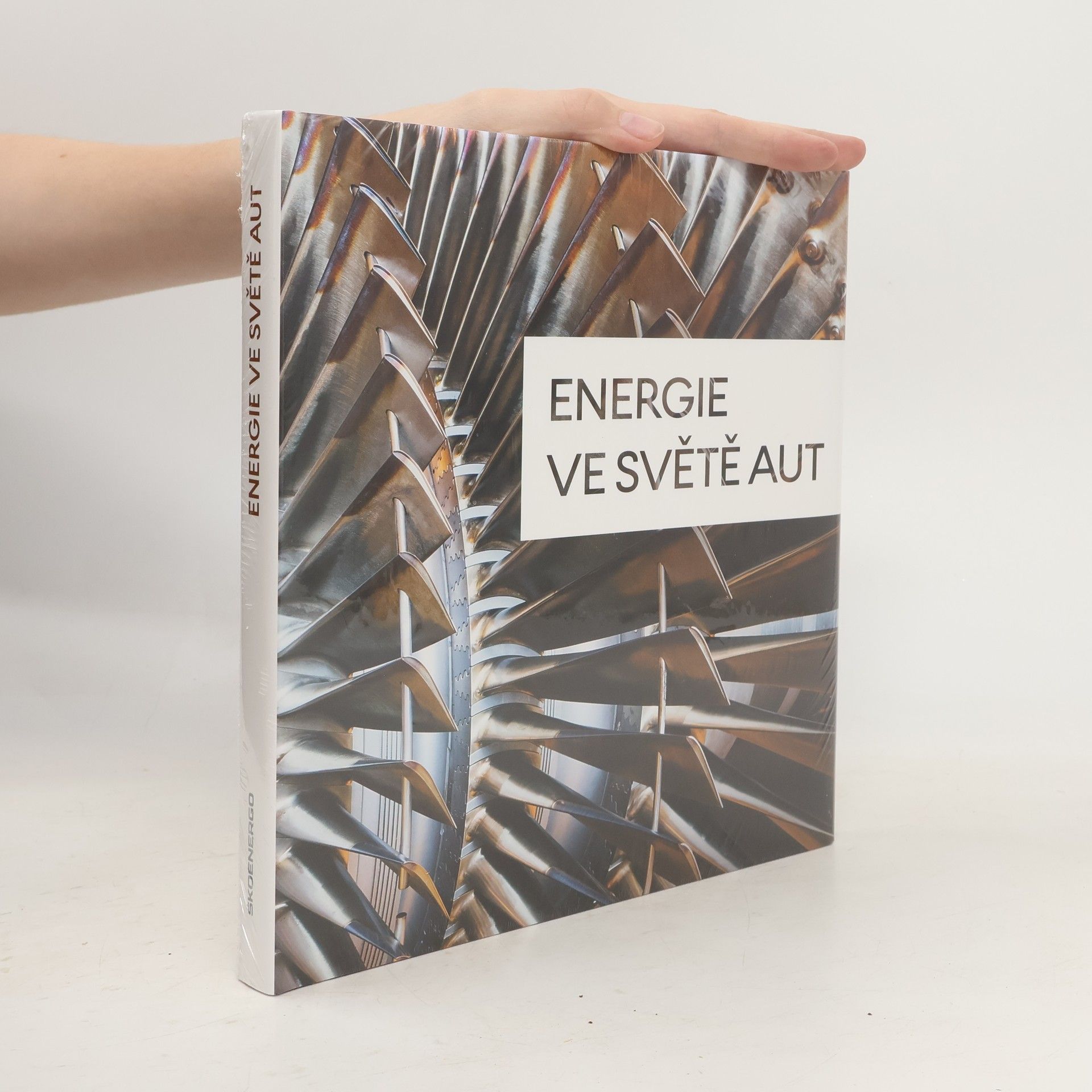 kolektiv ŠKO-ENERGO. Energie ve světě aut