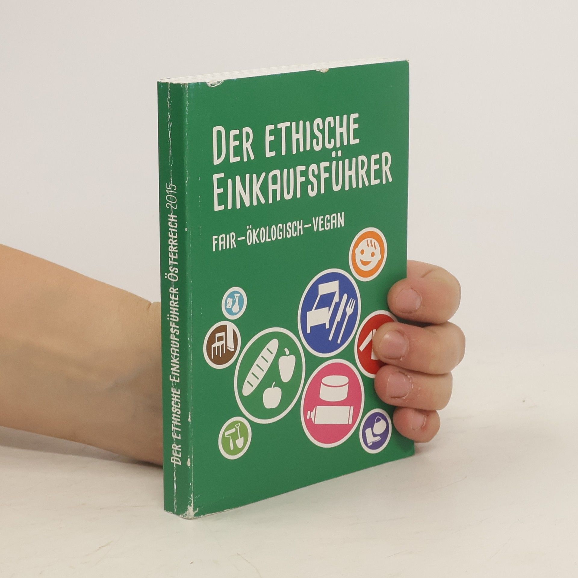 Auteurscollectief Der Ethische Einkaufsführer Österreich