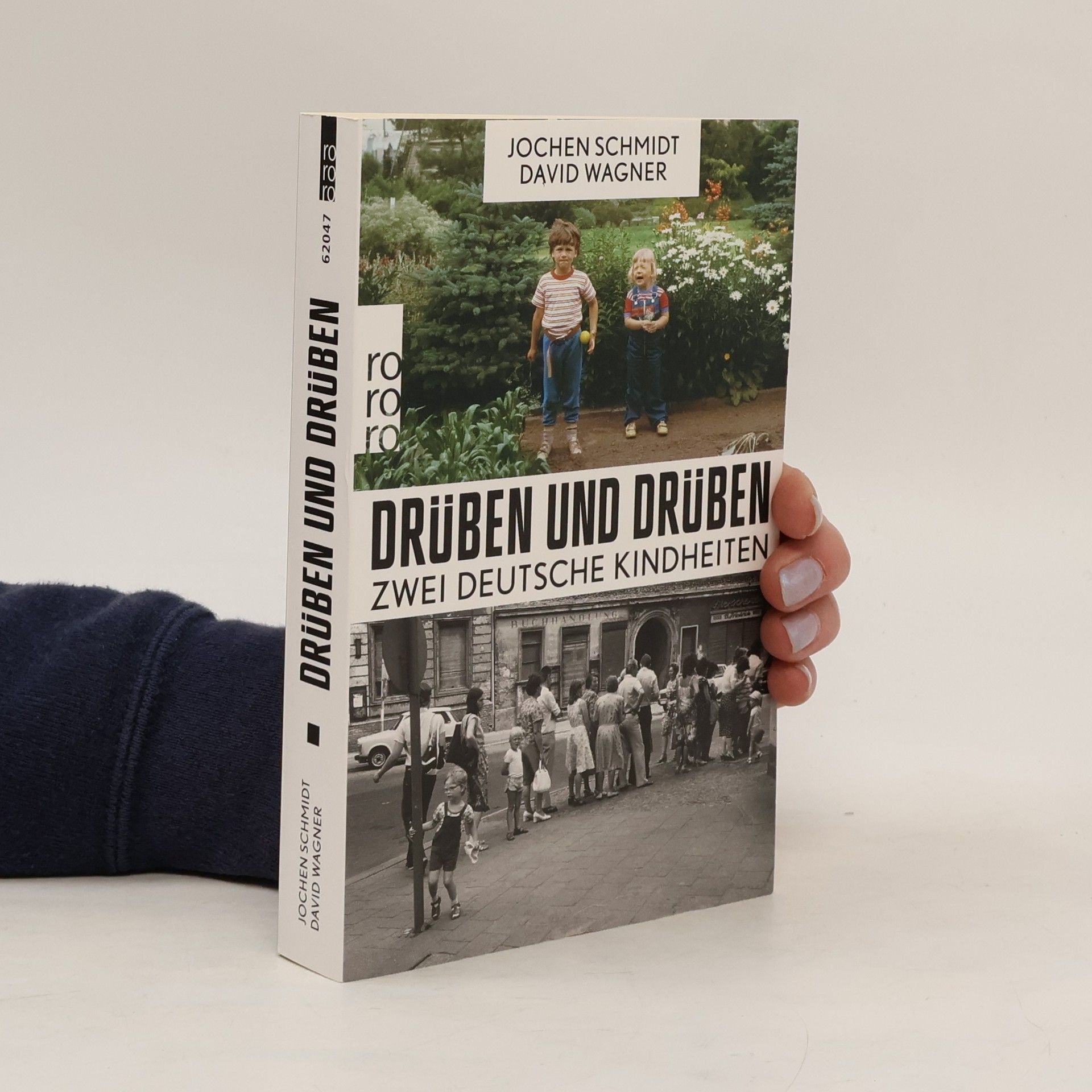 David Wagner Drüben und drüben