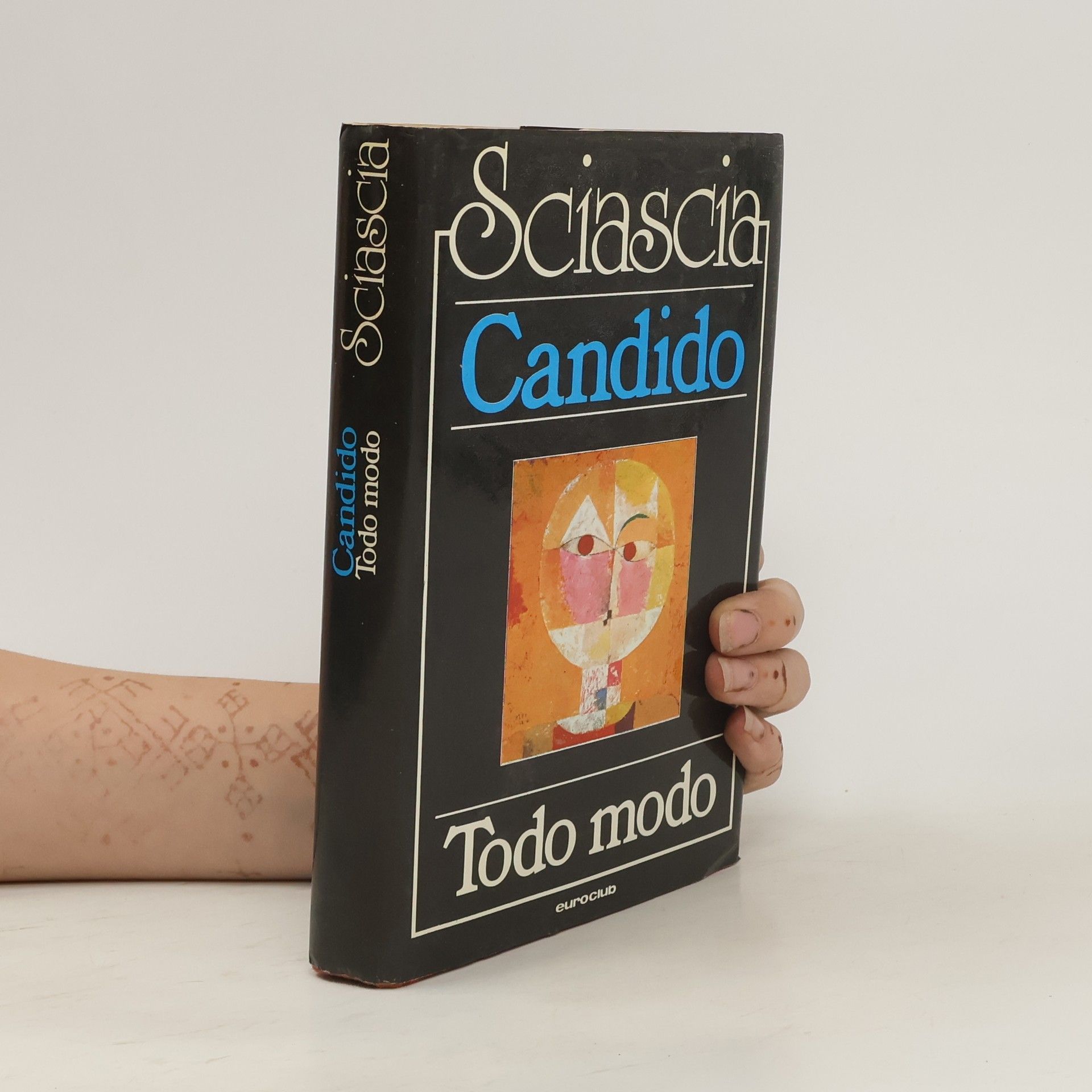 Autorenkollektiv Sciascia Candido. Todo modo