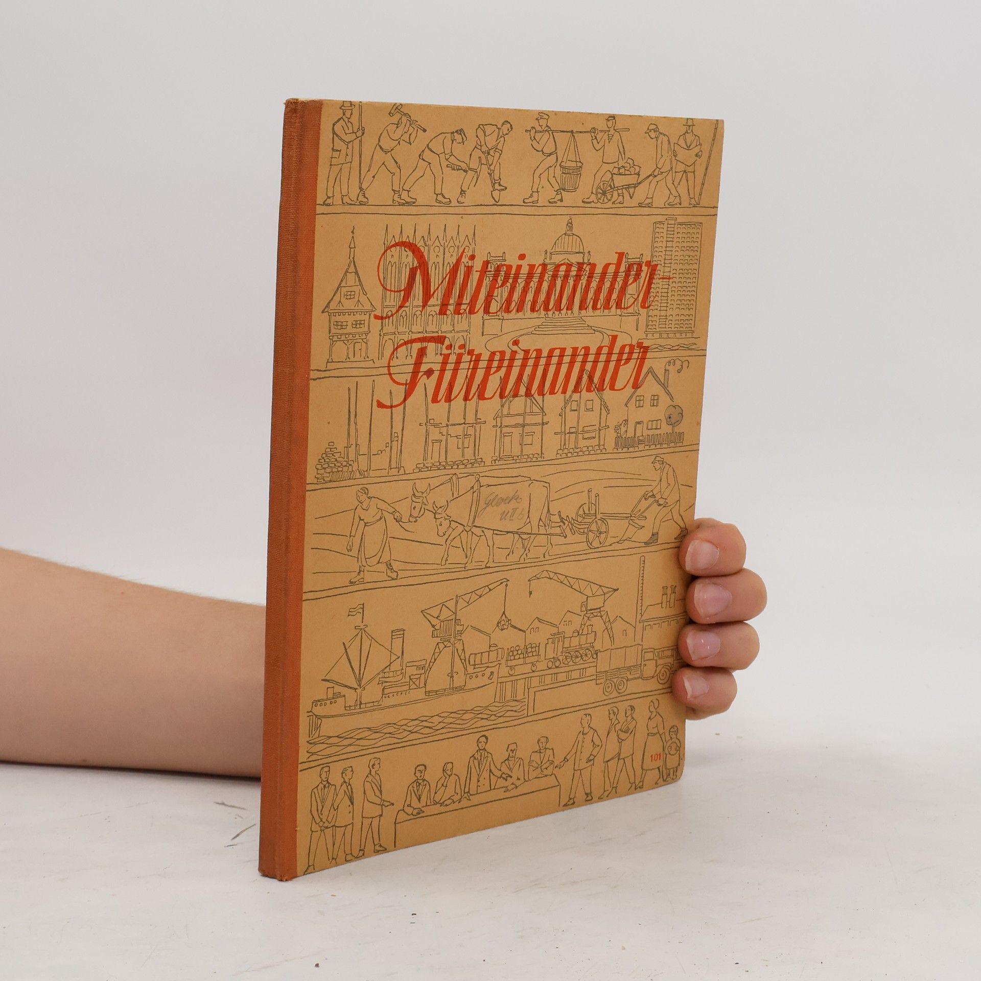 Autorenkollektiv Miteinander - Füreinander