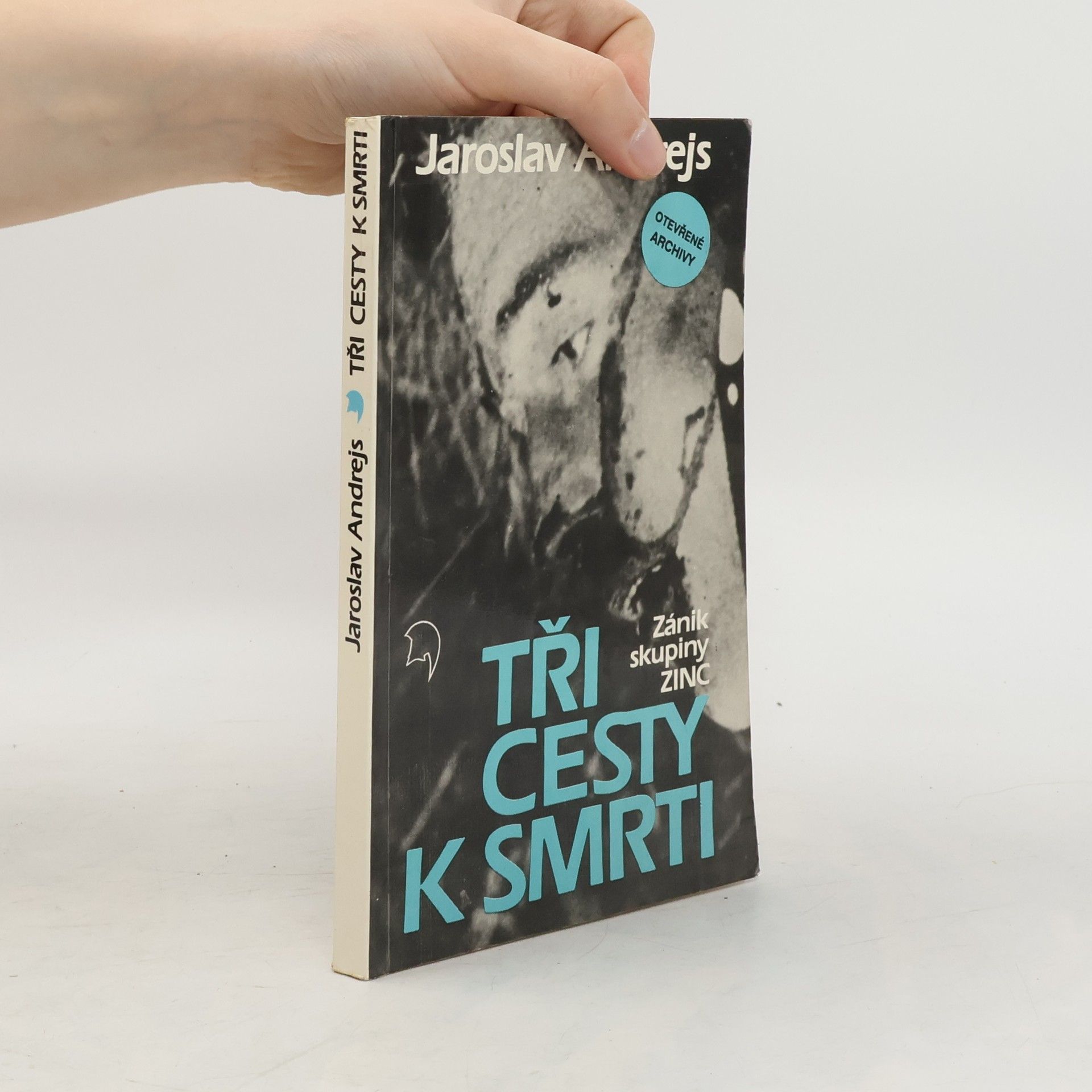 Jaroslav Andrejs Tři cesty k smrti (zánik skupiny ZINC)