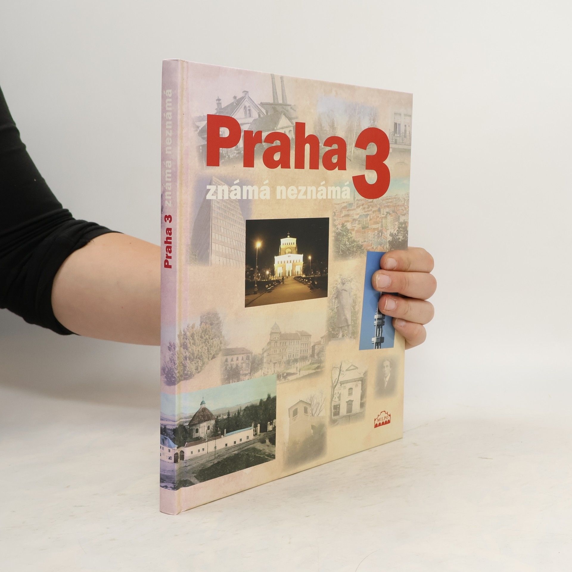 Pavel Augusta Praha 3 známá neznámá