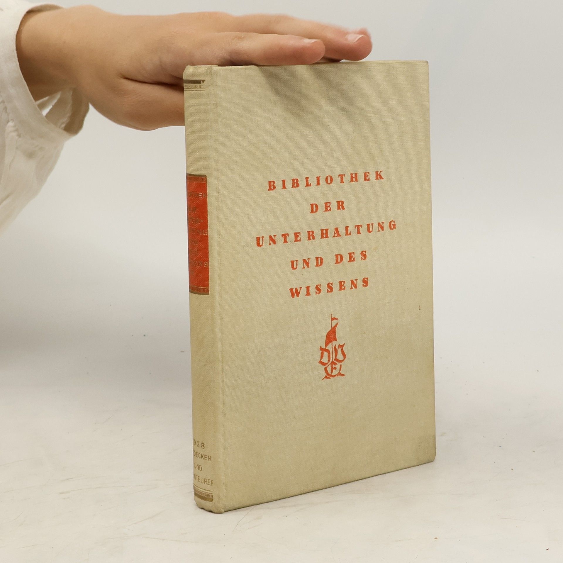 Autorenkollektiv Bibliothek der Unterhaltung und des Wissens