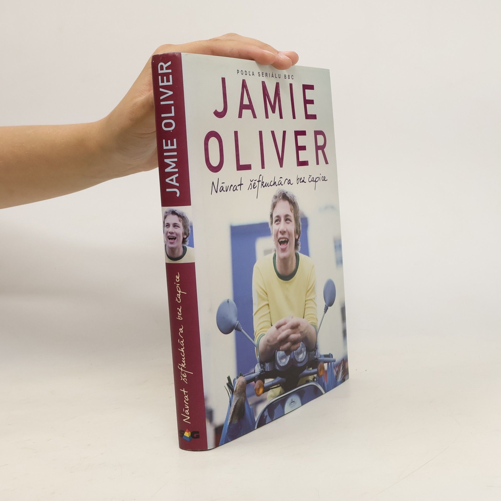 Jamie Oliver Návrat šéfkuchára bez čapice