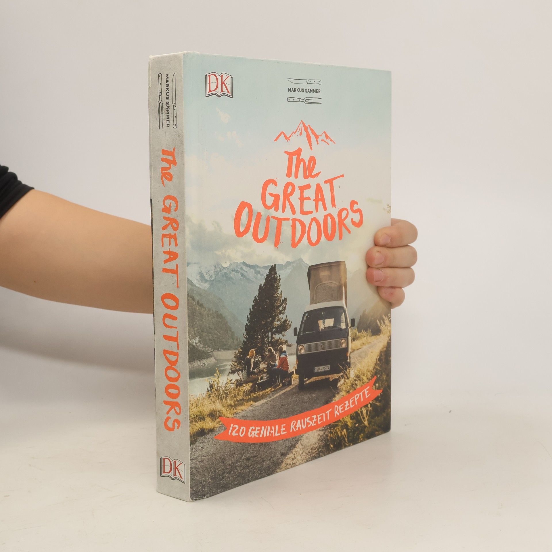 Markus Sämmer The Great Outdoors