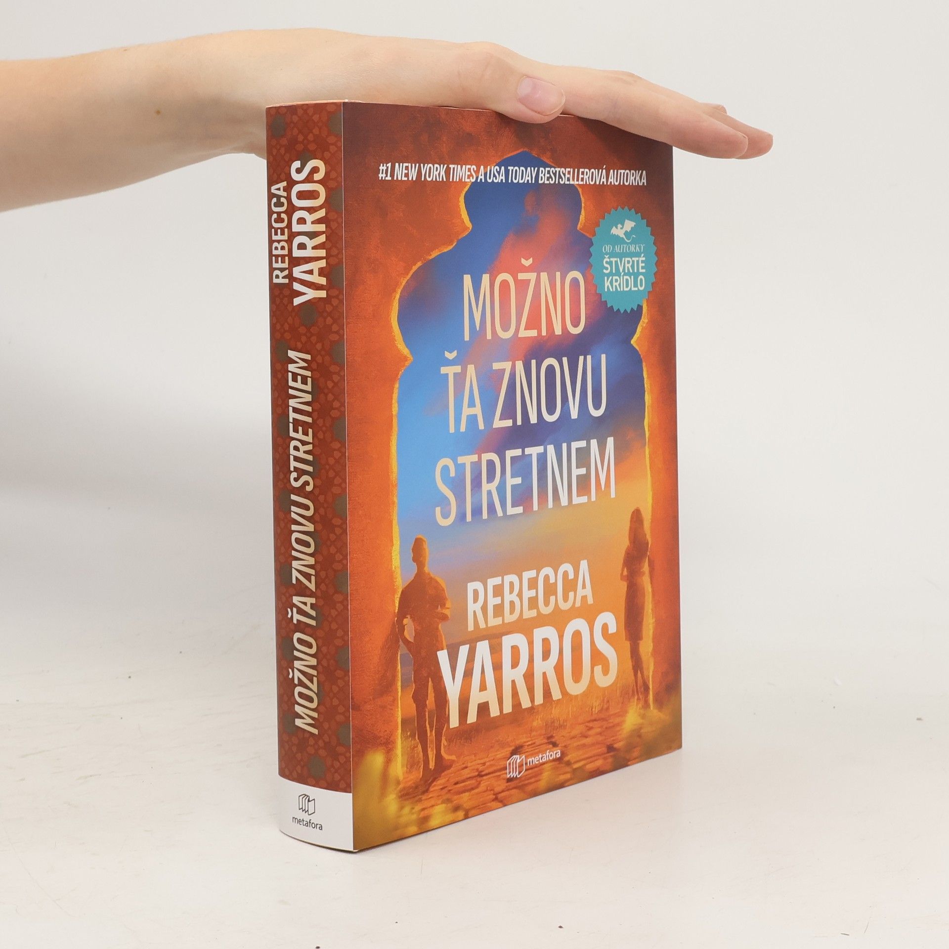 Rebecca Yarros Možno ťa znovu stretnem