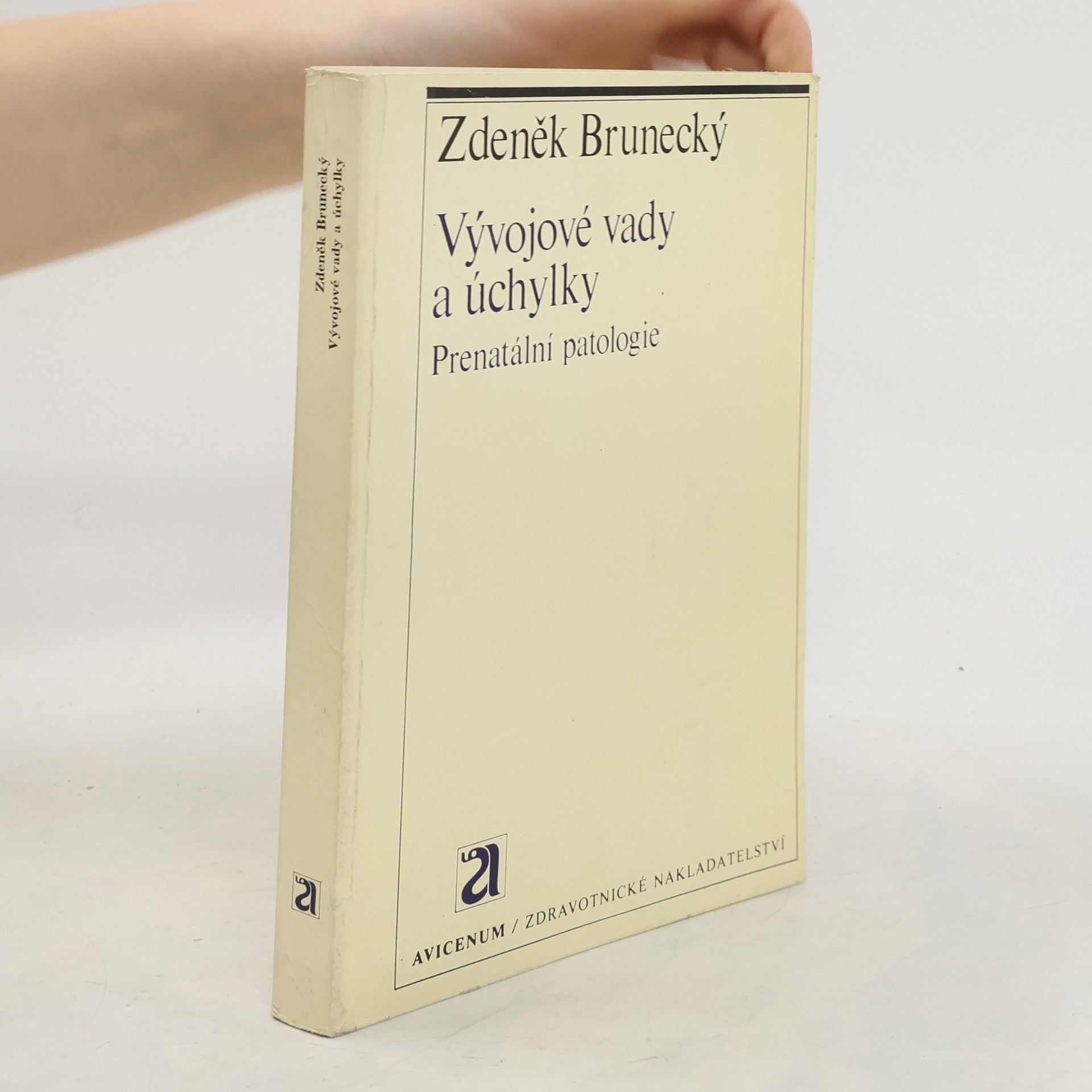 Zdeněk Brunecký Vývojové vady a úchylky