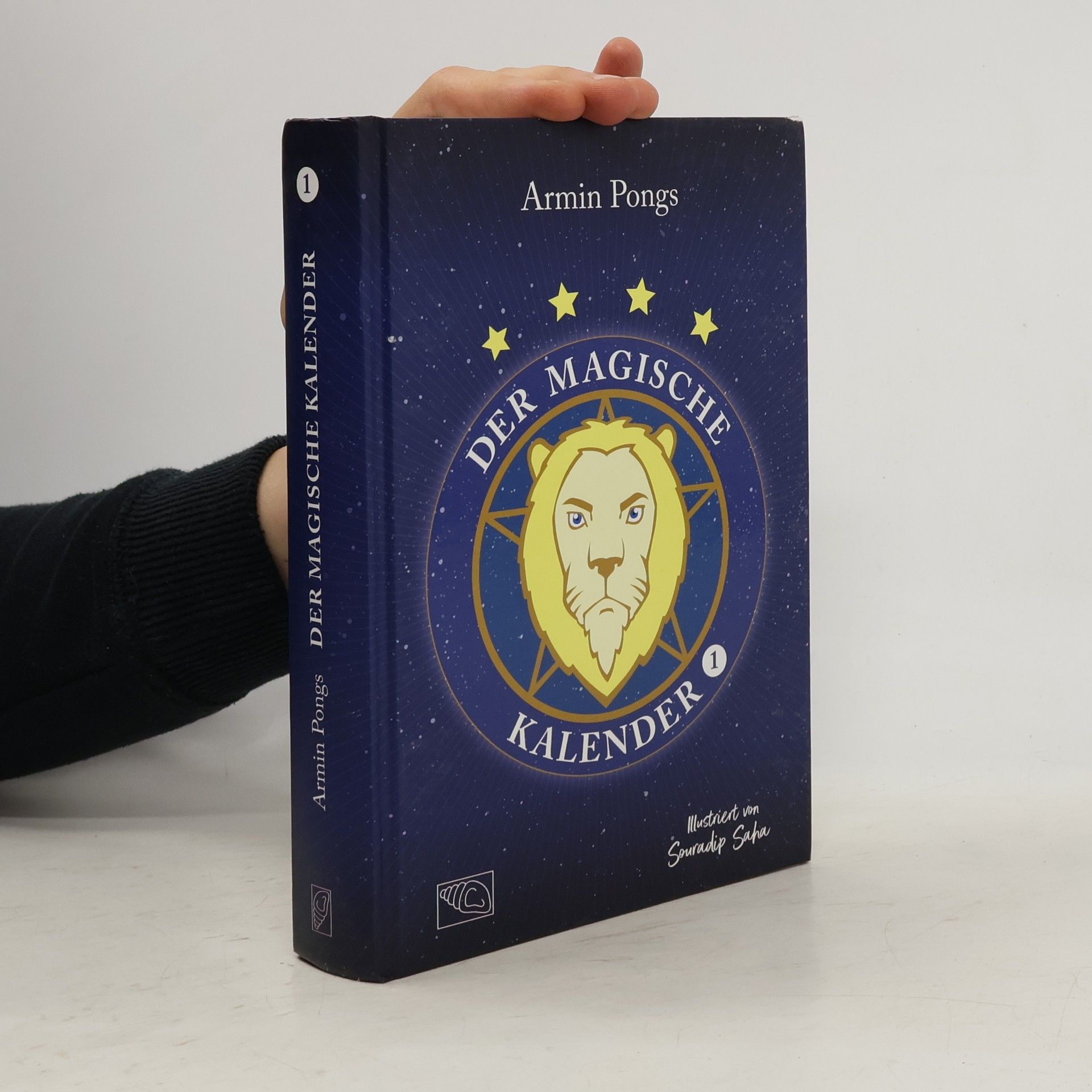 Armin Pongs Der magische Kalender