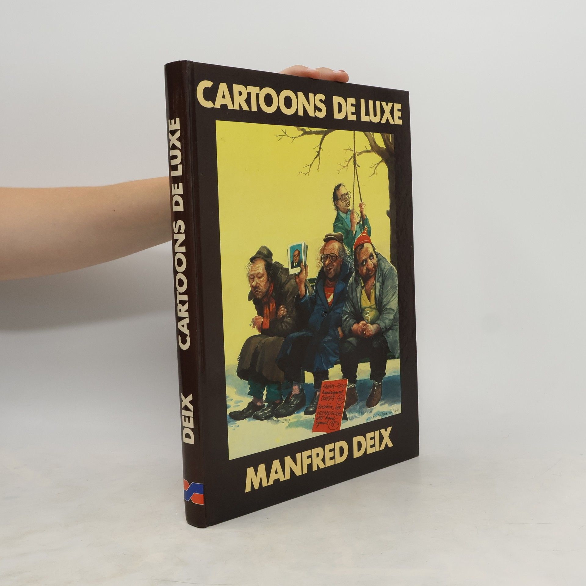 Manfred Deix Cartoons de luxe
