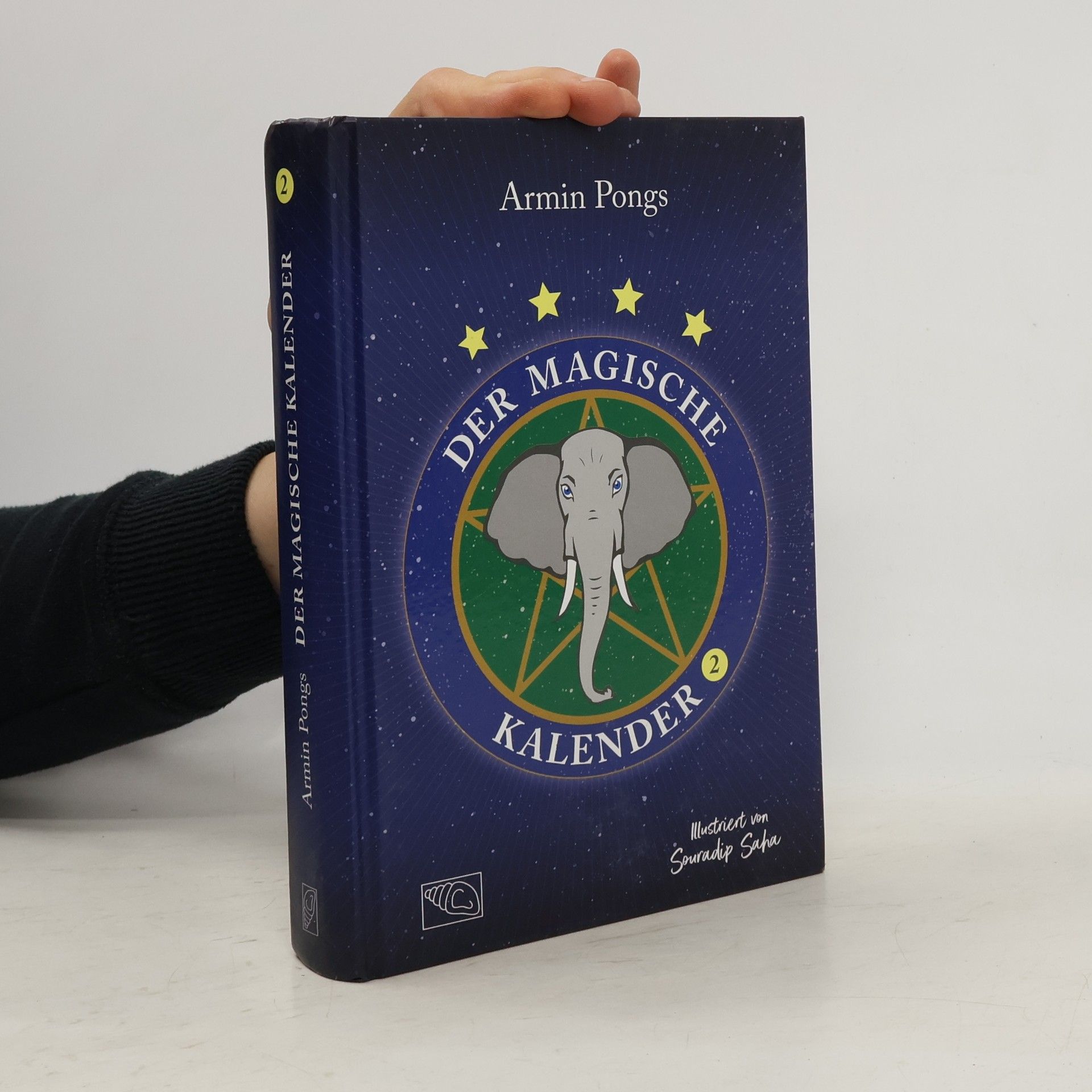 Armin Pongs Der magische Kalender 2