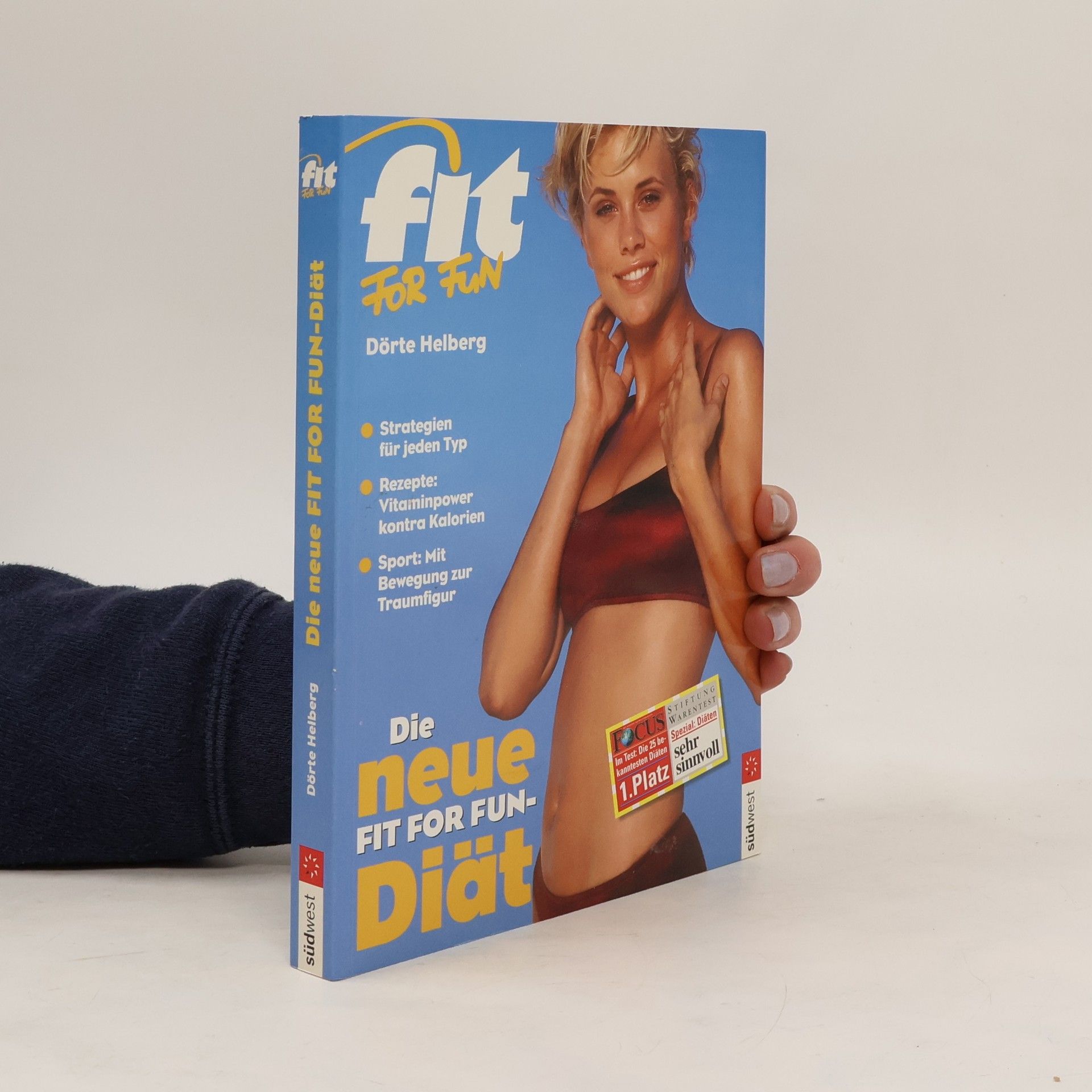 Dörte Helberg Die neue Fit for Fun Diät