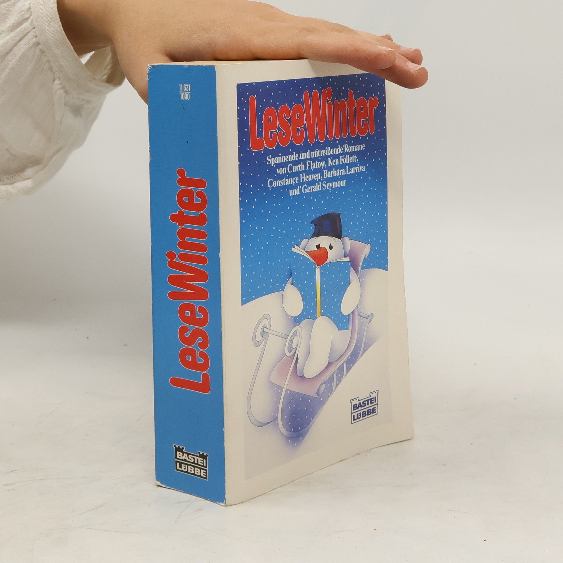 Collectif d'auteurs Lesewinter