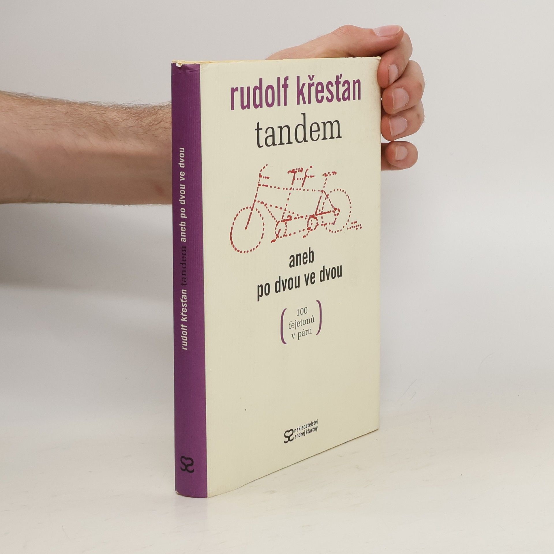 Rudolf Křesťan Tandem aneb Po dvou ve dvou