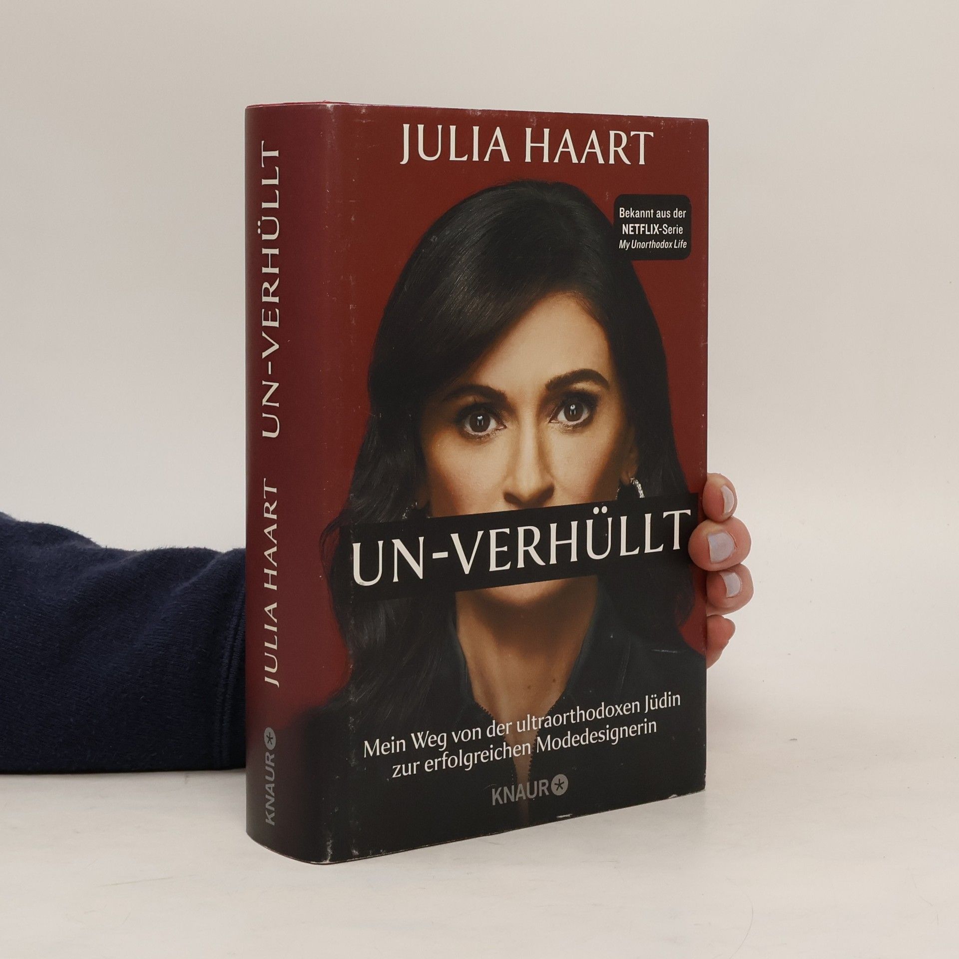 Julia Haart UN-VERHÜLLT