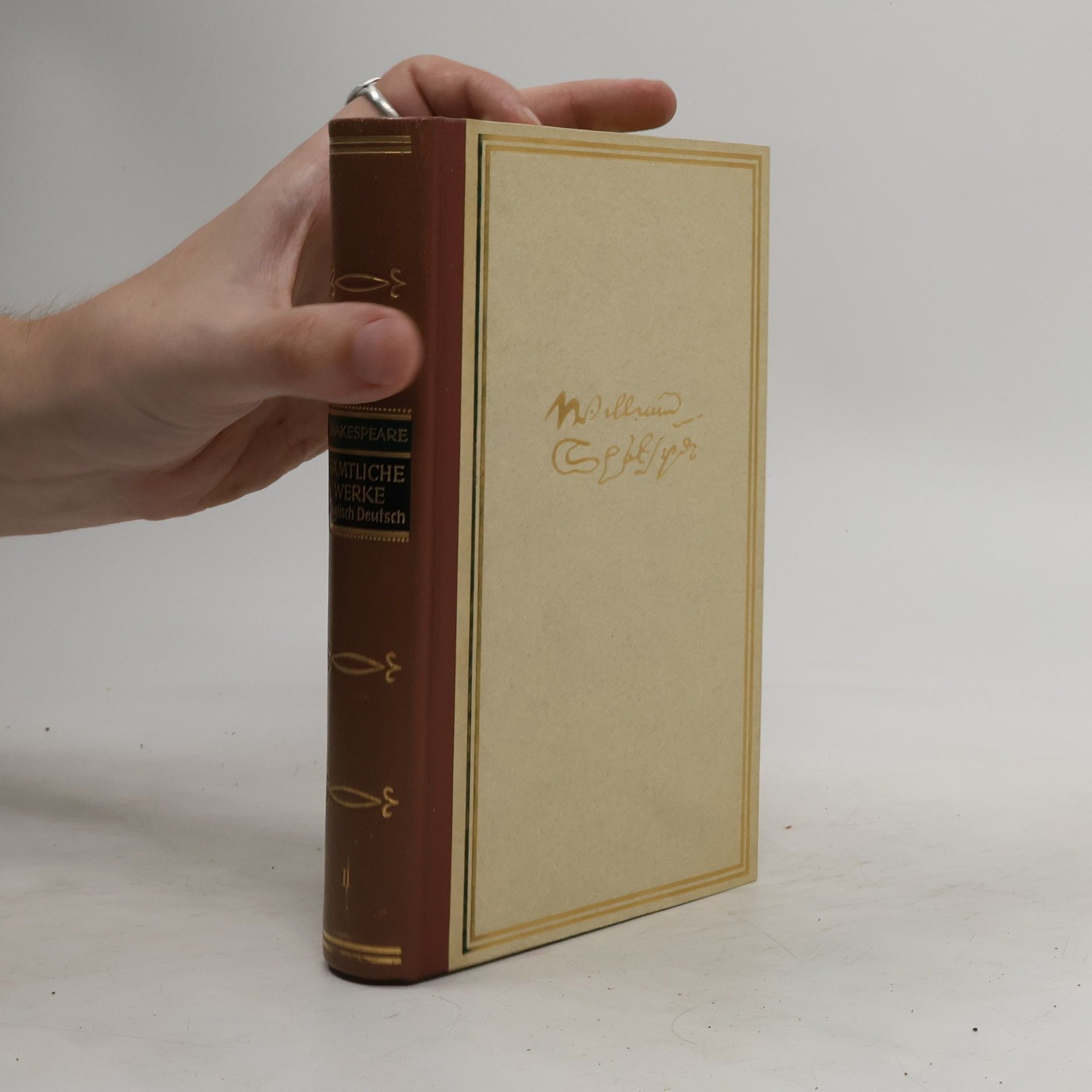 William Shakespeare Sämtliches Werk