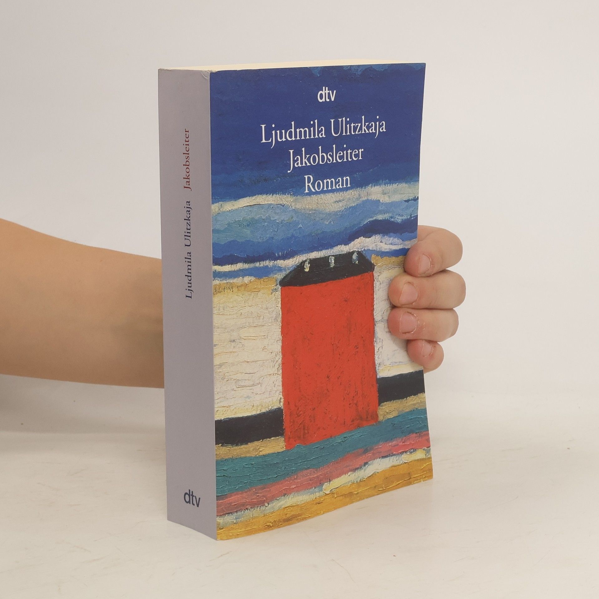 Ljudmila Jewgenjewna Ulizkaja Jakobsleiter