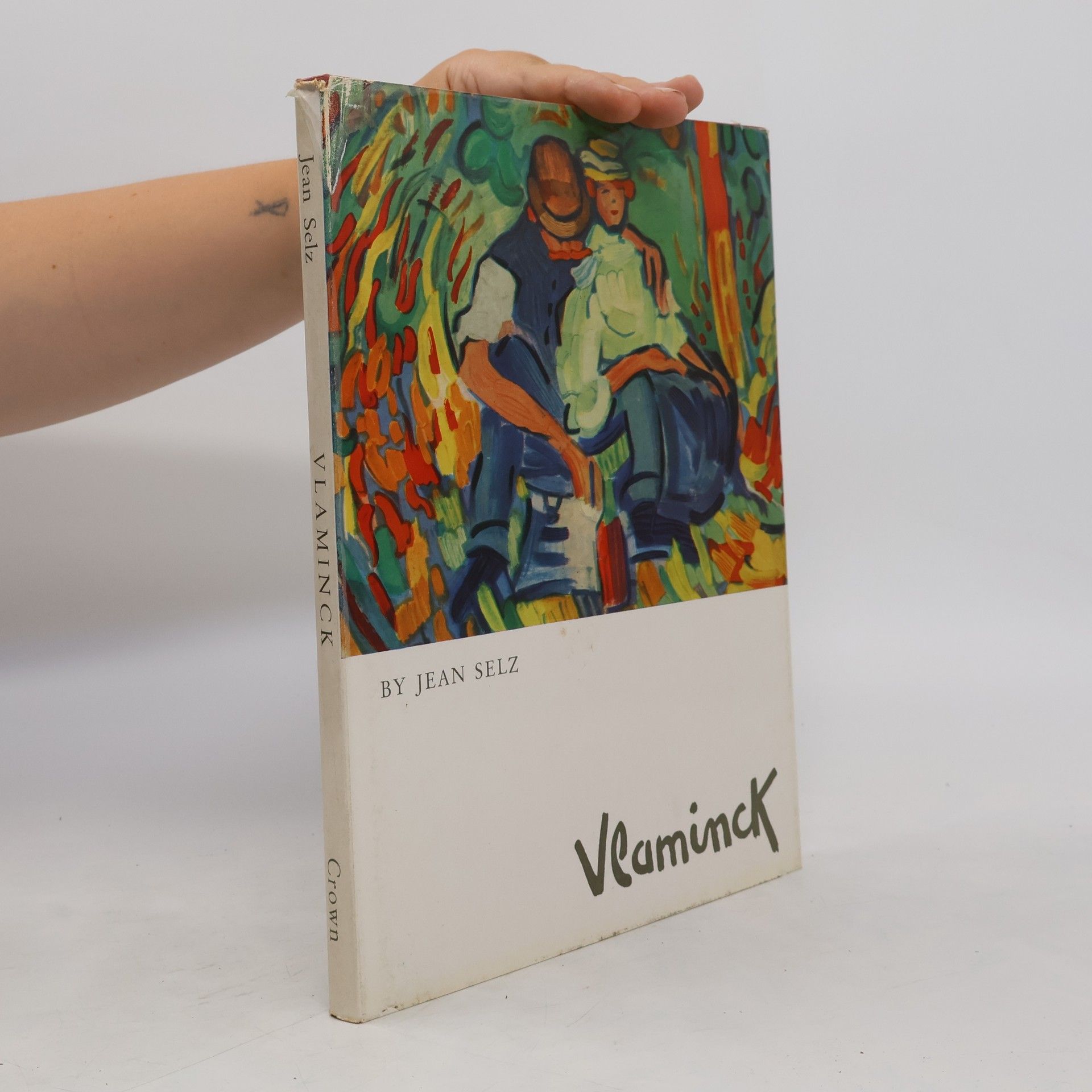 Jean Selz Vlaminck