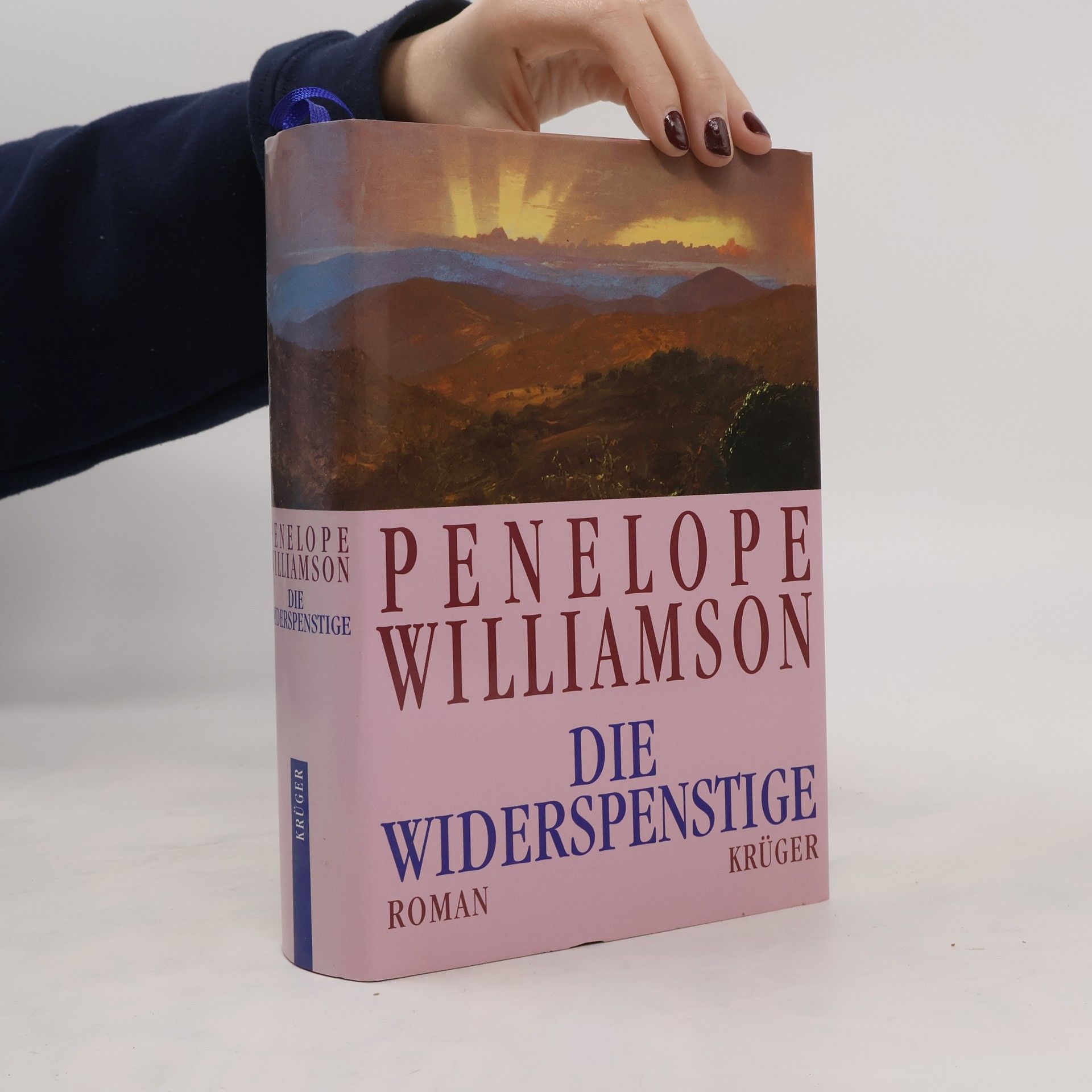 Penelope Williamson Die Widerspenstige