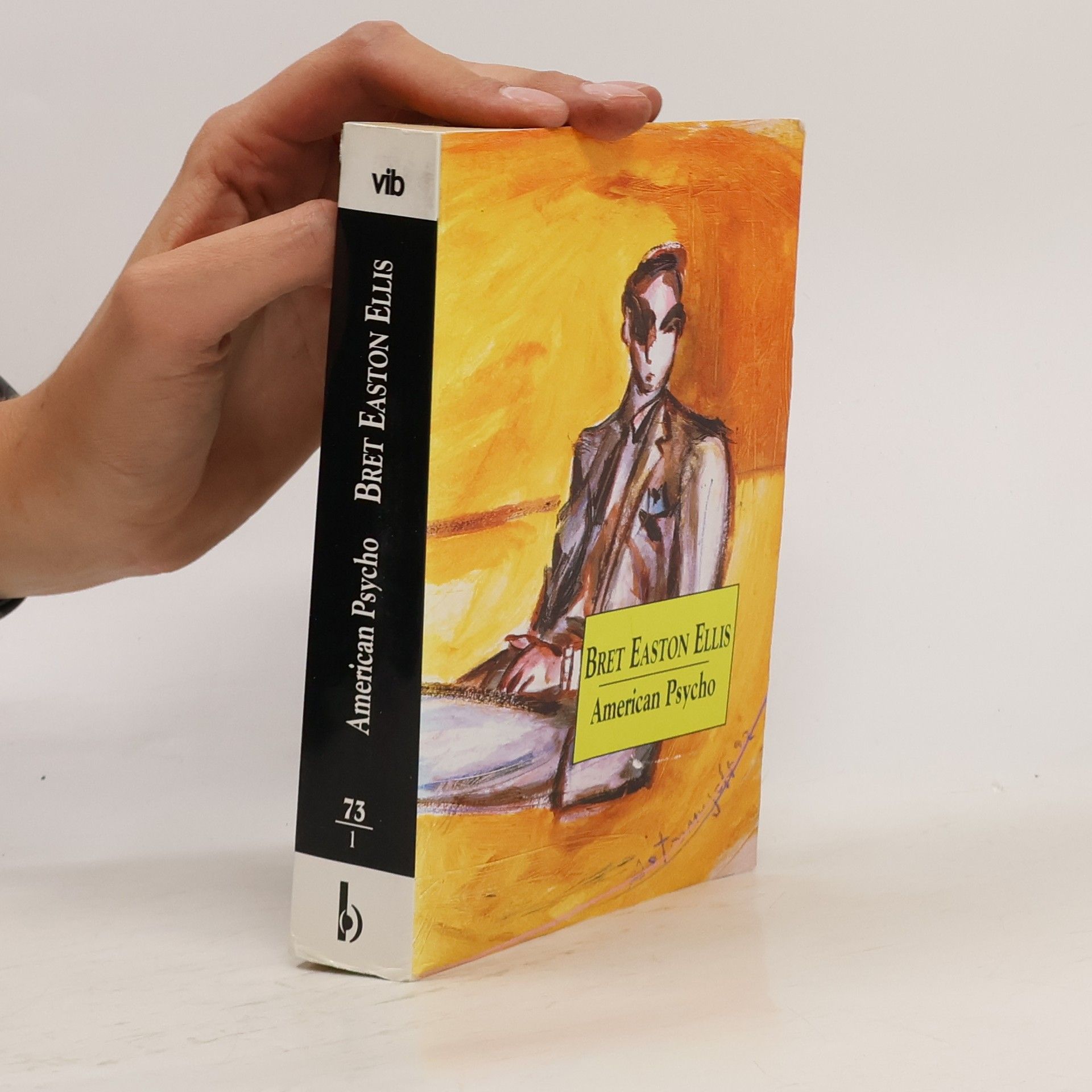 Bret Easton Ellis American Psycho