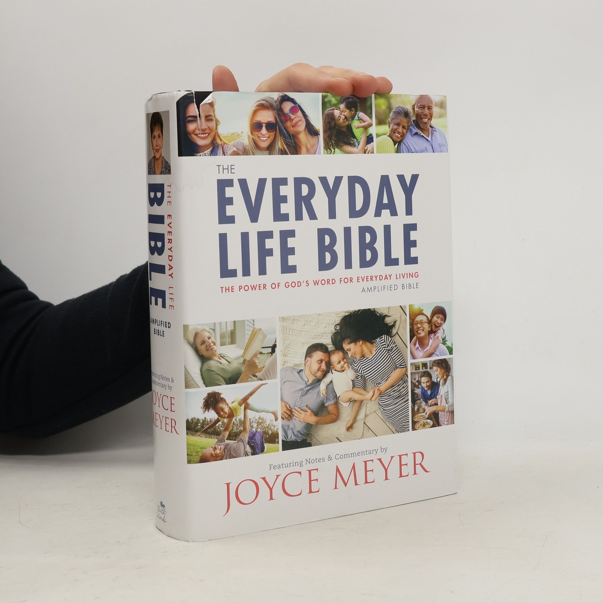 Joyce Meyer The Everyday Life Bible