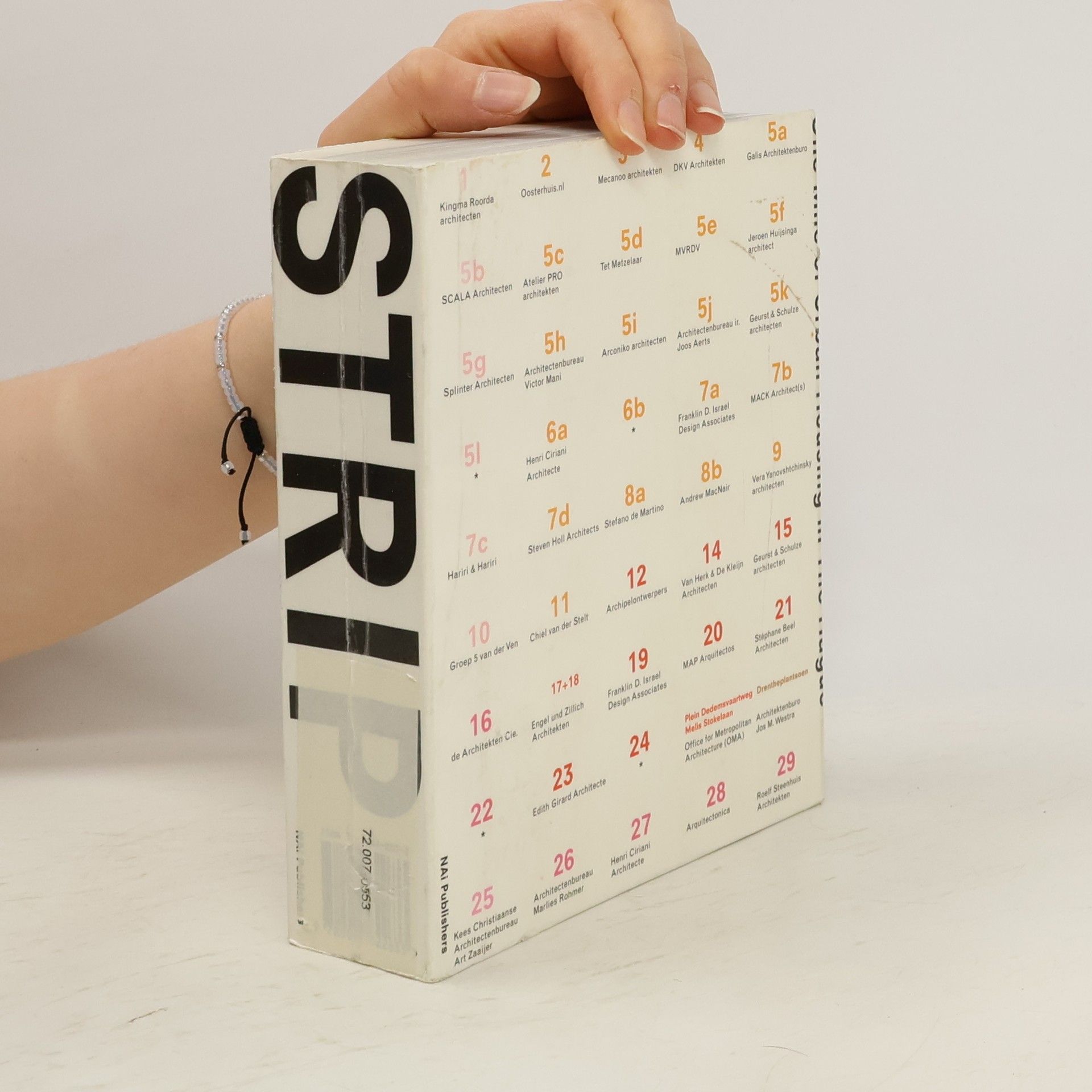 Collectif d'auteurs Strip