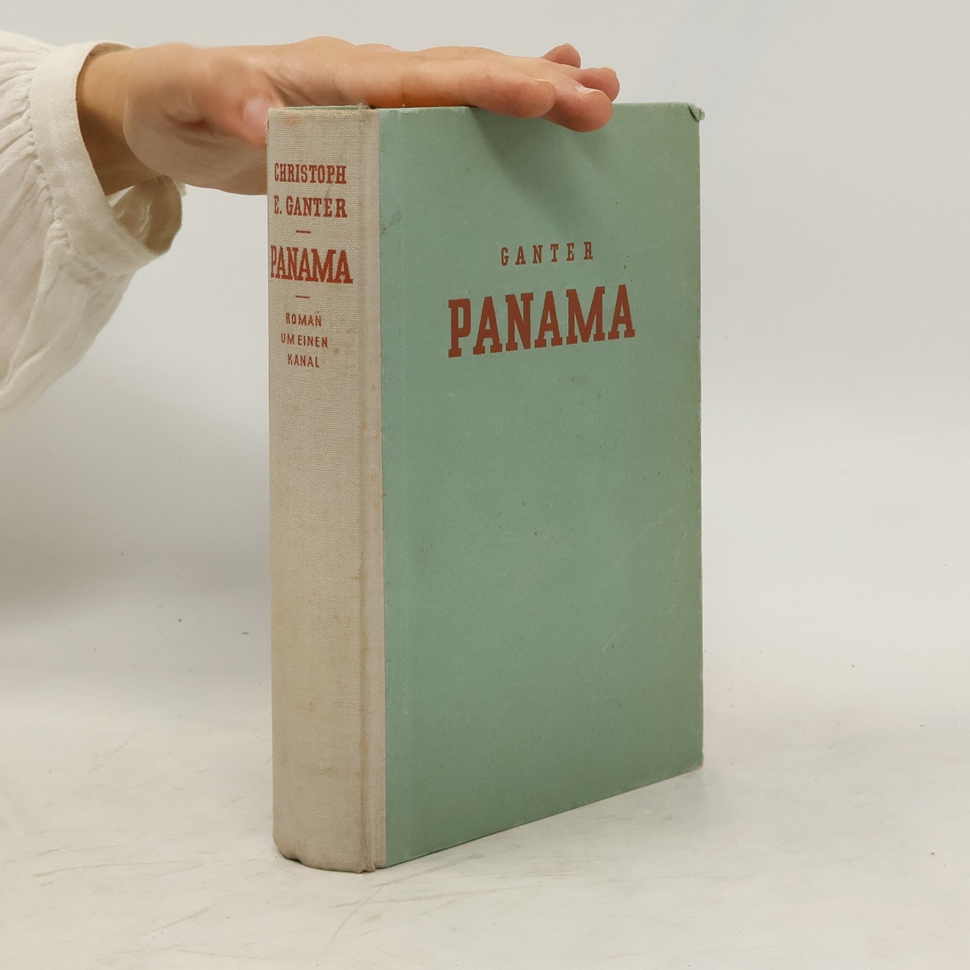 Christoph Erik Ganter Panama