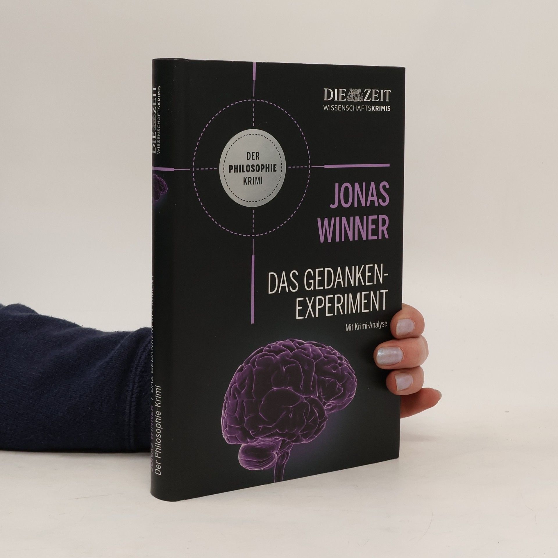 Jonas Winner Das Gedankenexperiment