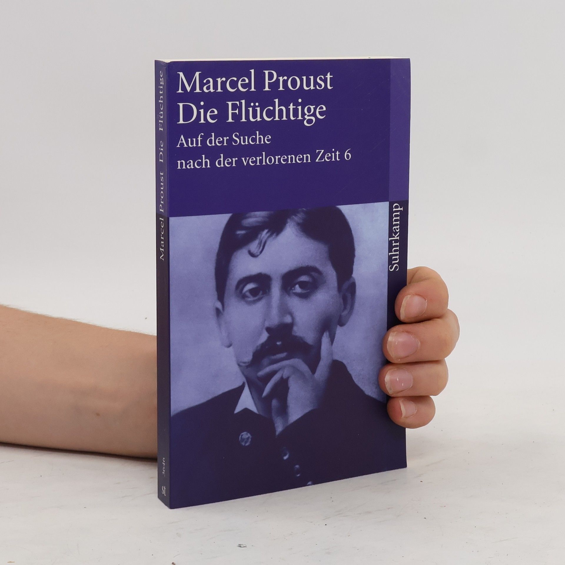 Marcel Proust Auf der Suche nach der verlorenen Zeit. Bd.6