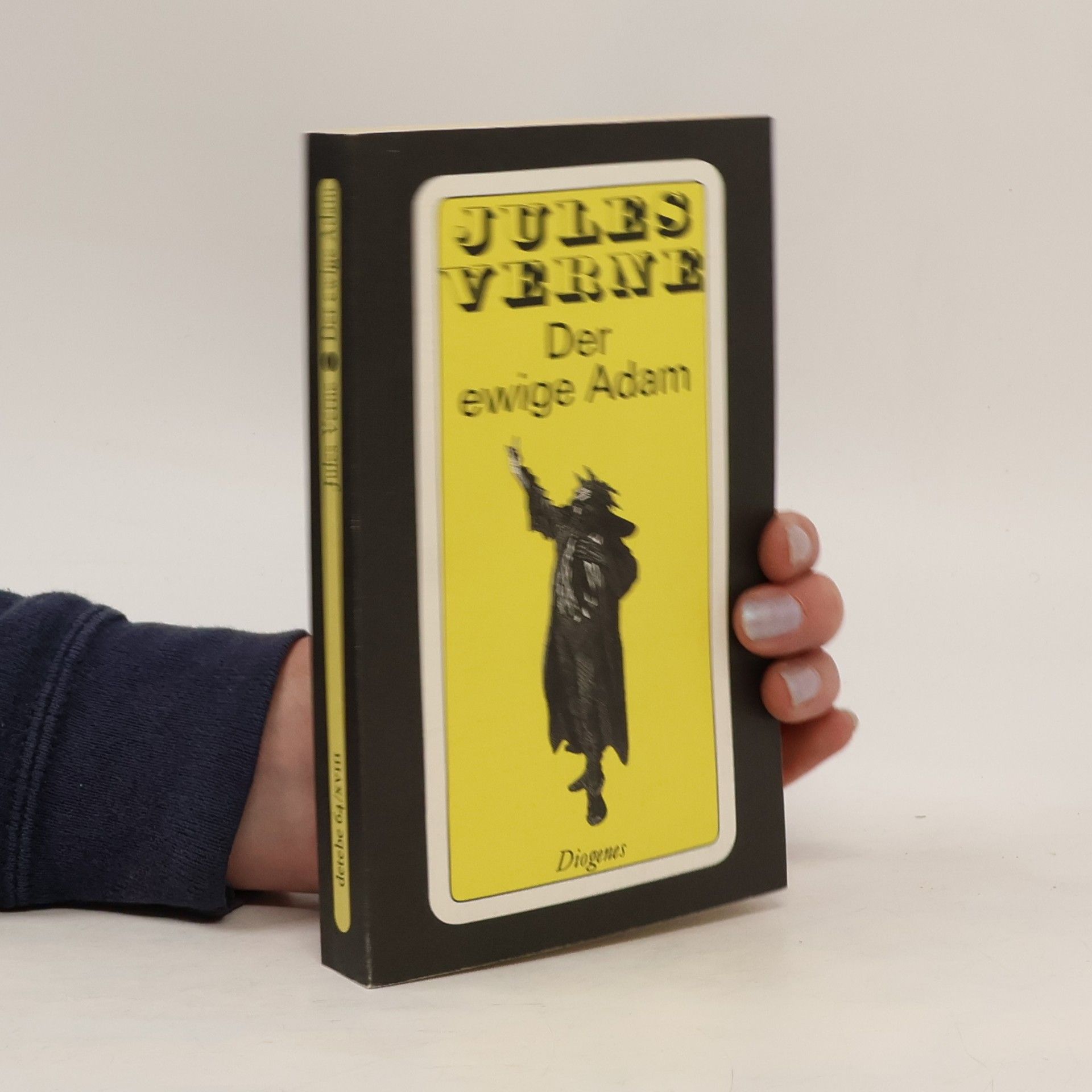 Jules Verne Der ewige Adam und fünf andere seltsame Erzählungen