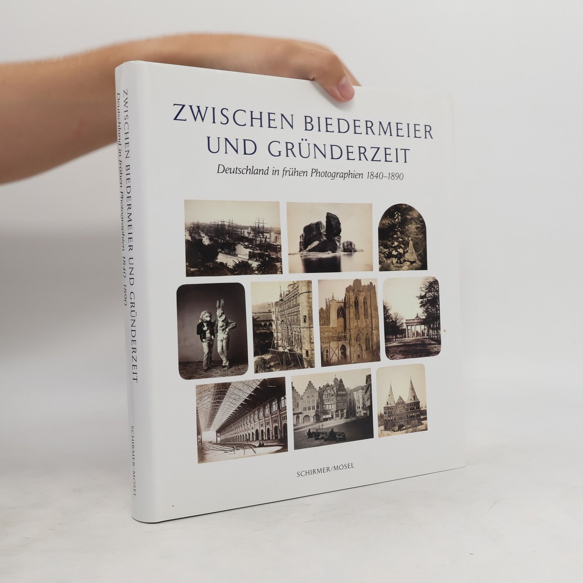 Ulrich Pohlmann Zwischen Biedermeier und Gründerzeit