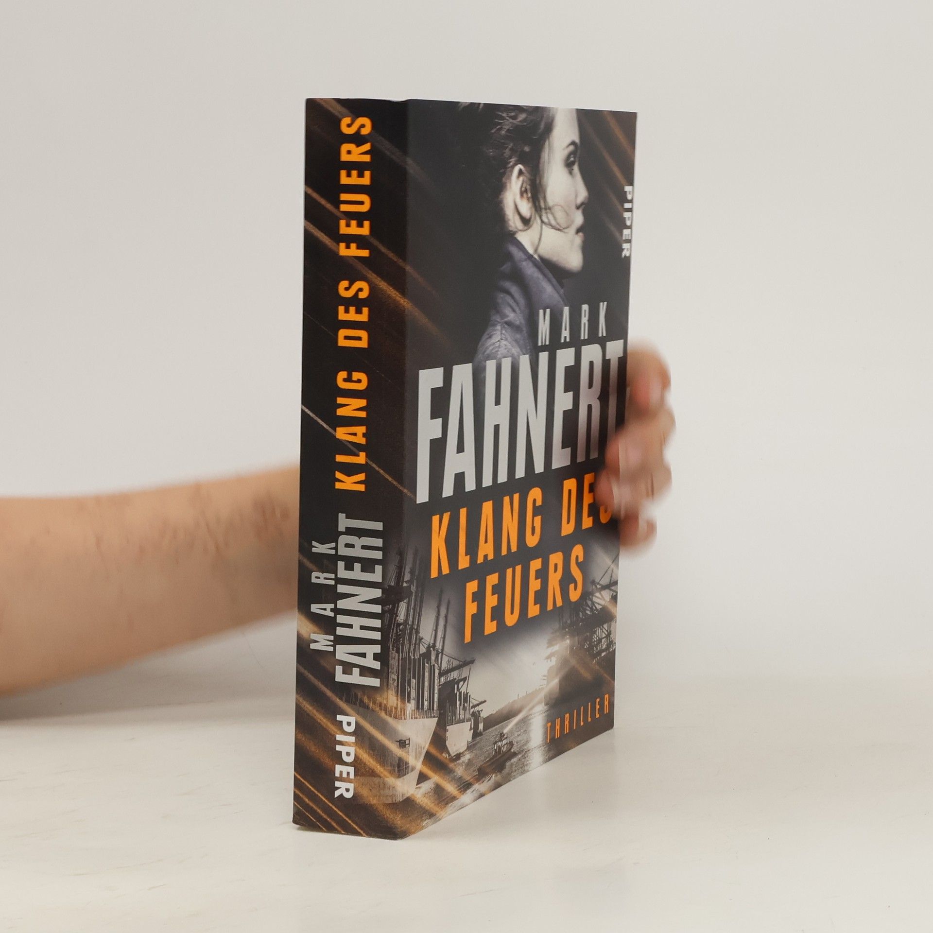 Mark Fahnert Klang des Feuers