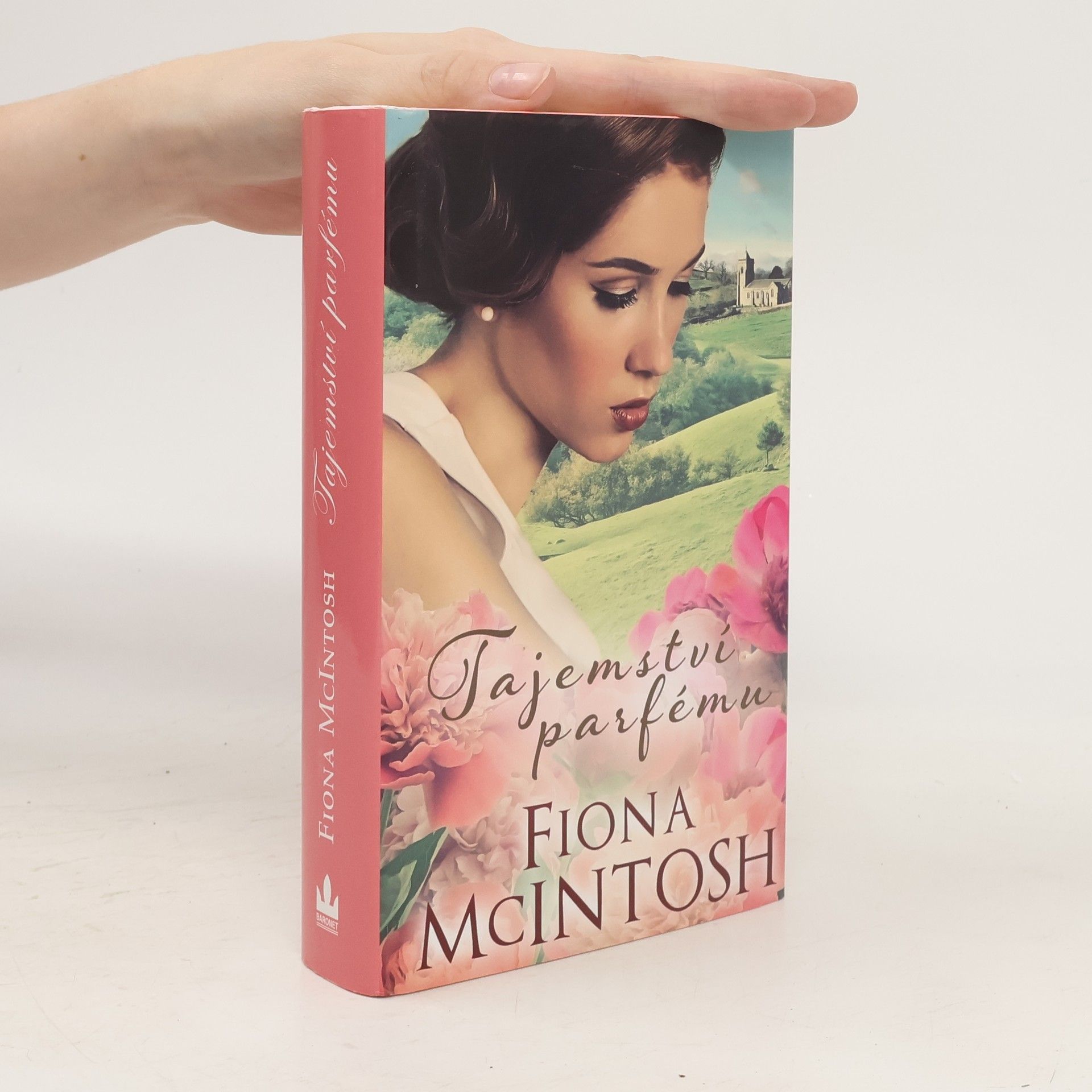 Fiona McIntosh Tajemství parfému