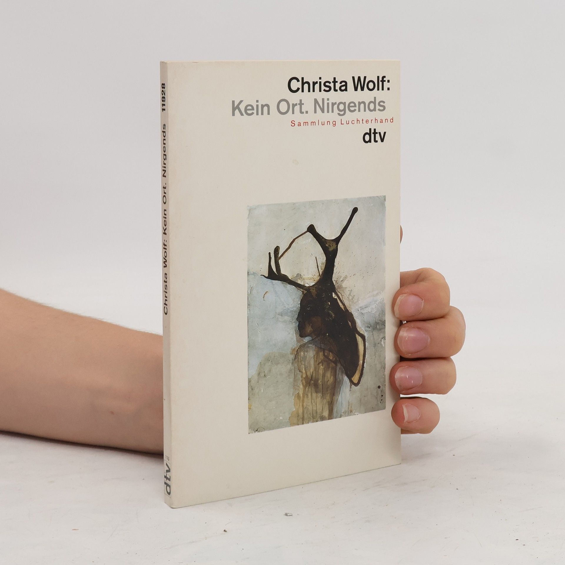 Christa Wolf Kein Ort, nirgends