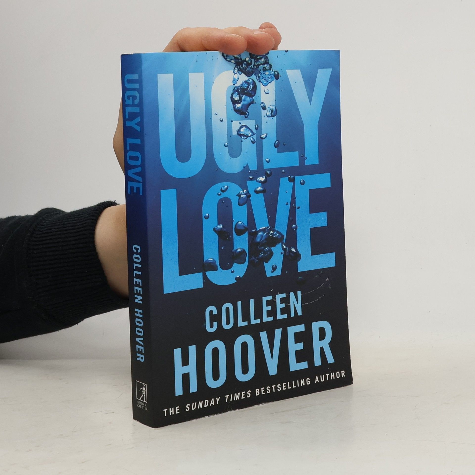 Colleen Hoover Ugly Love
