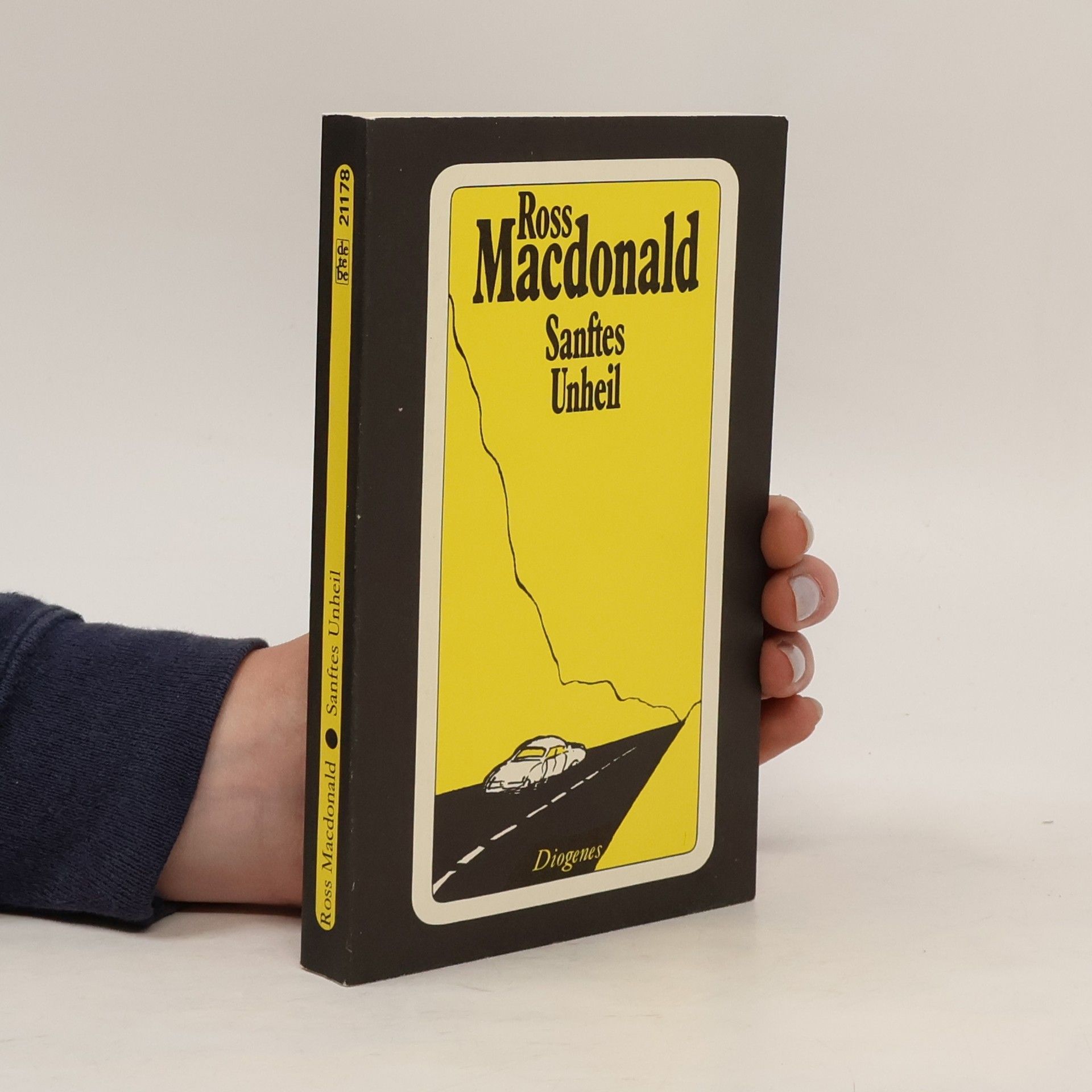 Ross Macdonald Sanftes Unheil