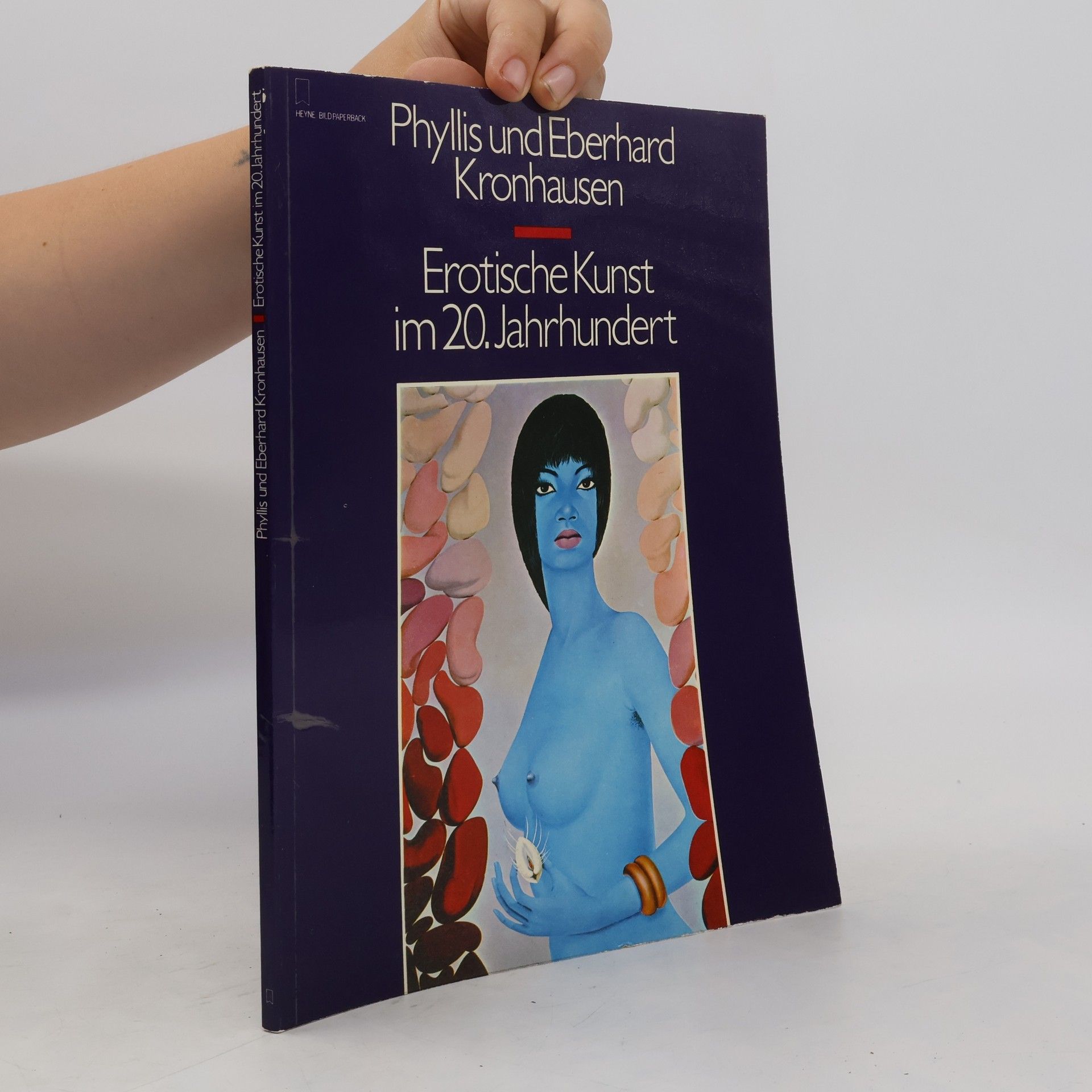 Willi Geiger Phyllis und Eberhard Kronhausen. Erotische Kunst im 20. Jahrhundert